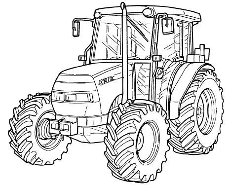 DIA KIT TRACTOR