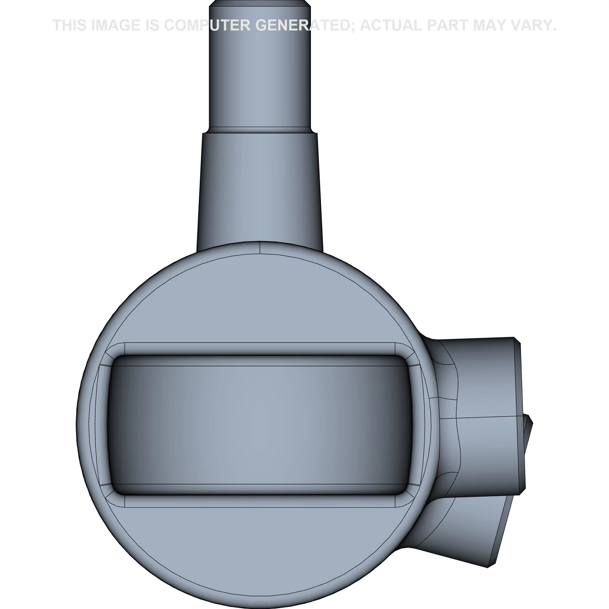 HYDROLENKUNGSZYLINDE
