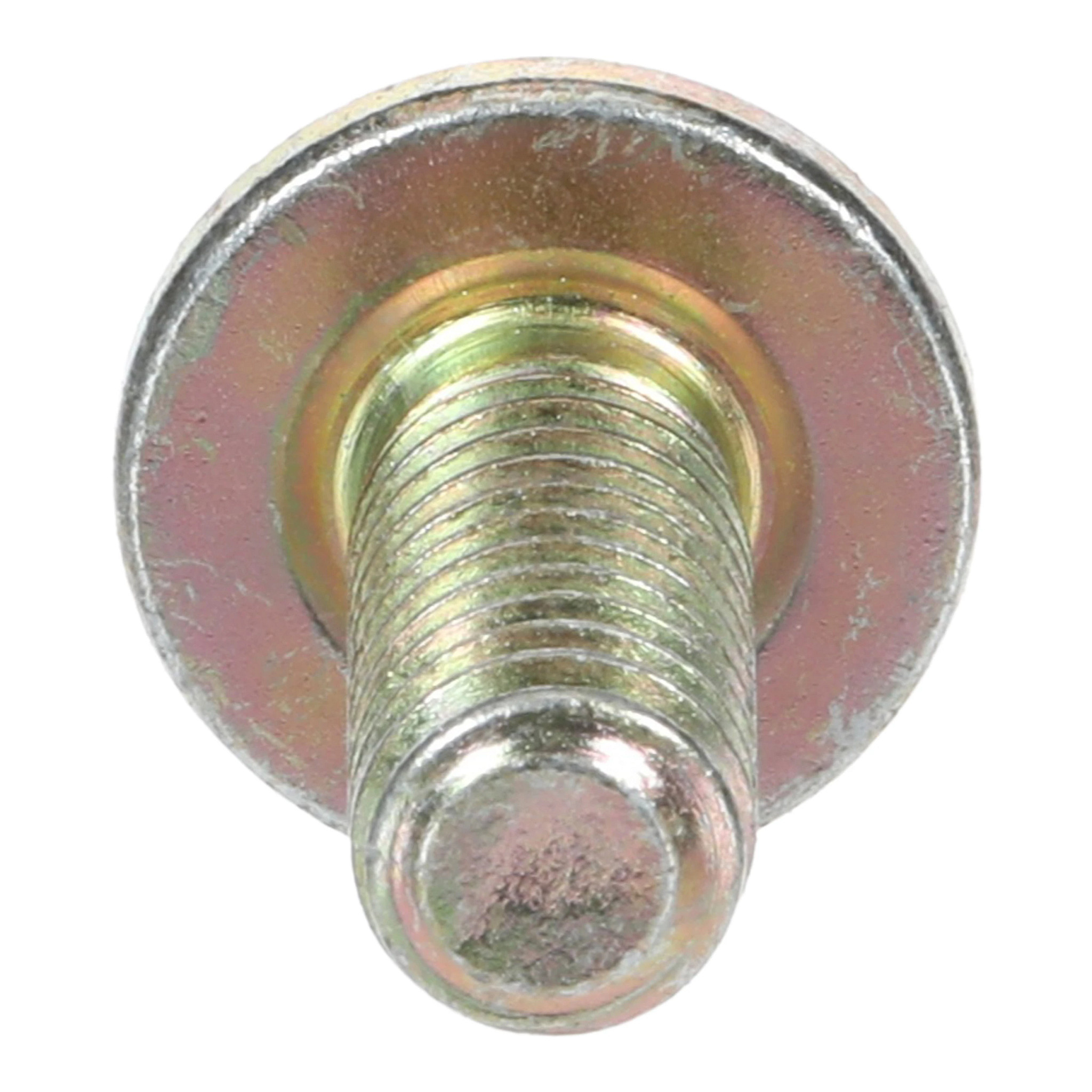 SCHRAUBE MIT FLANSCH