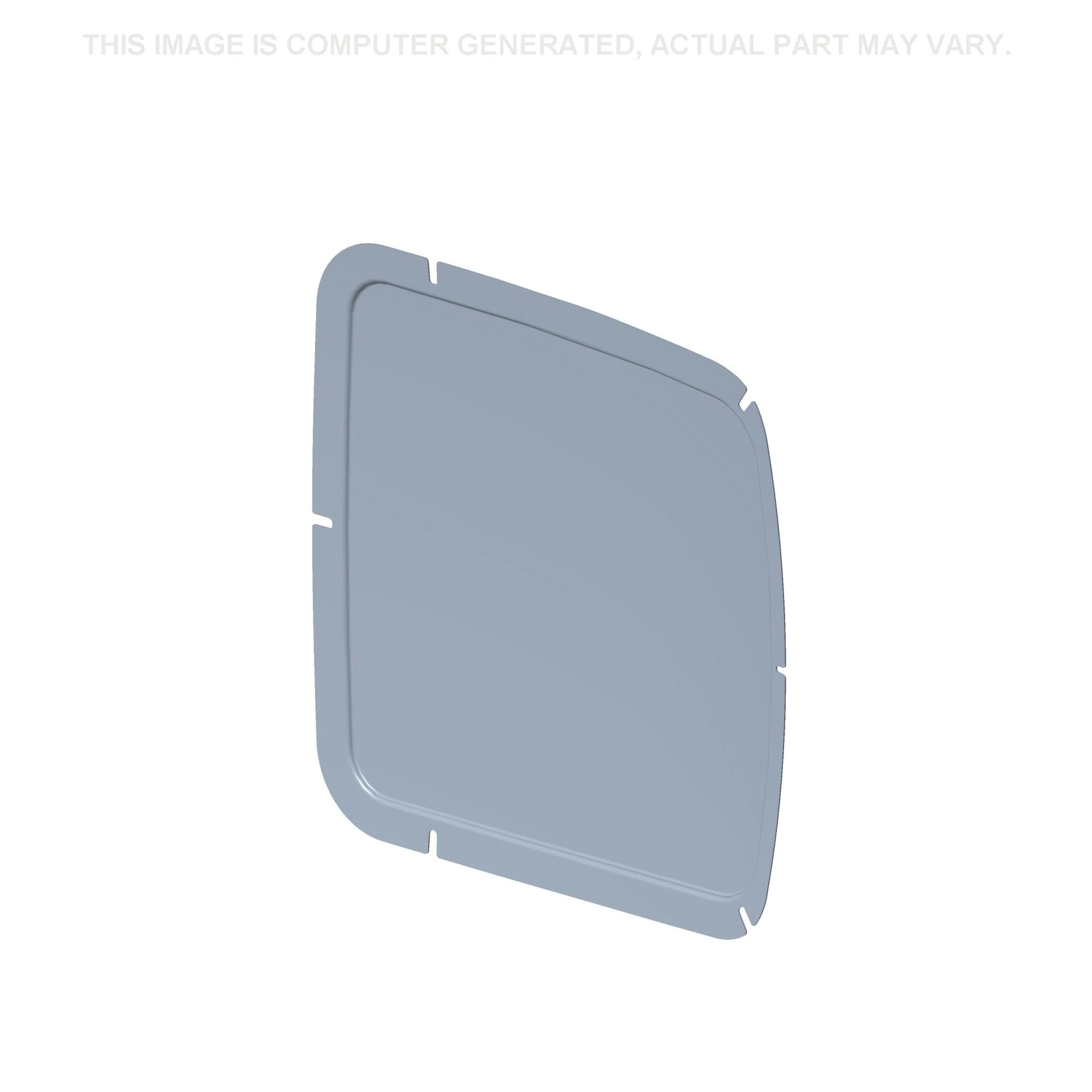 RADIATOR GRILLE