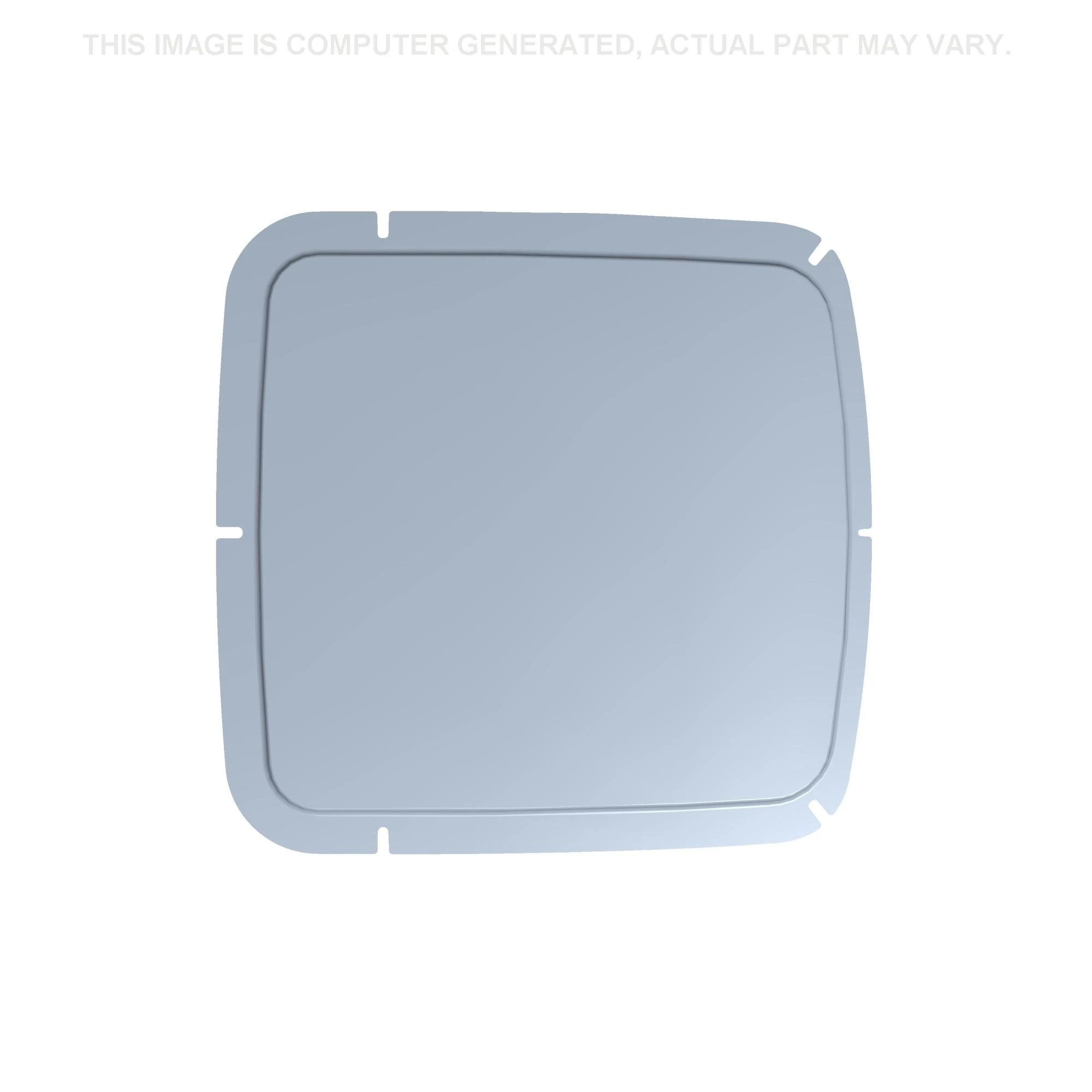 RADIATOR GRILLE