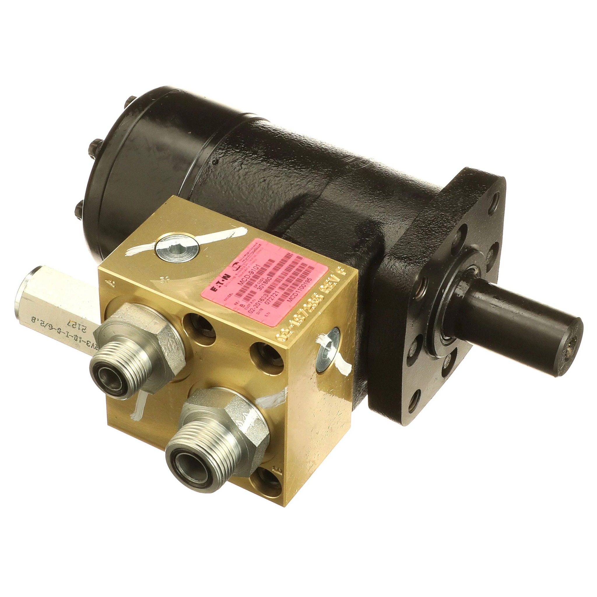 HYDROMOTOR