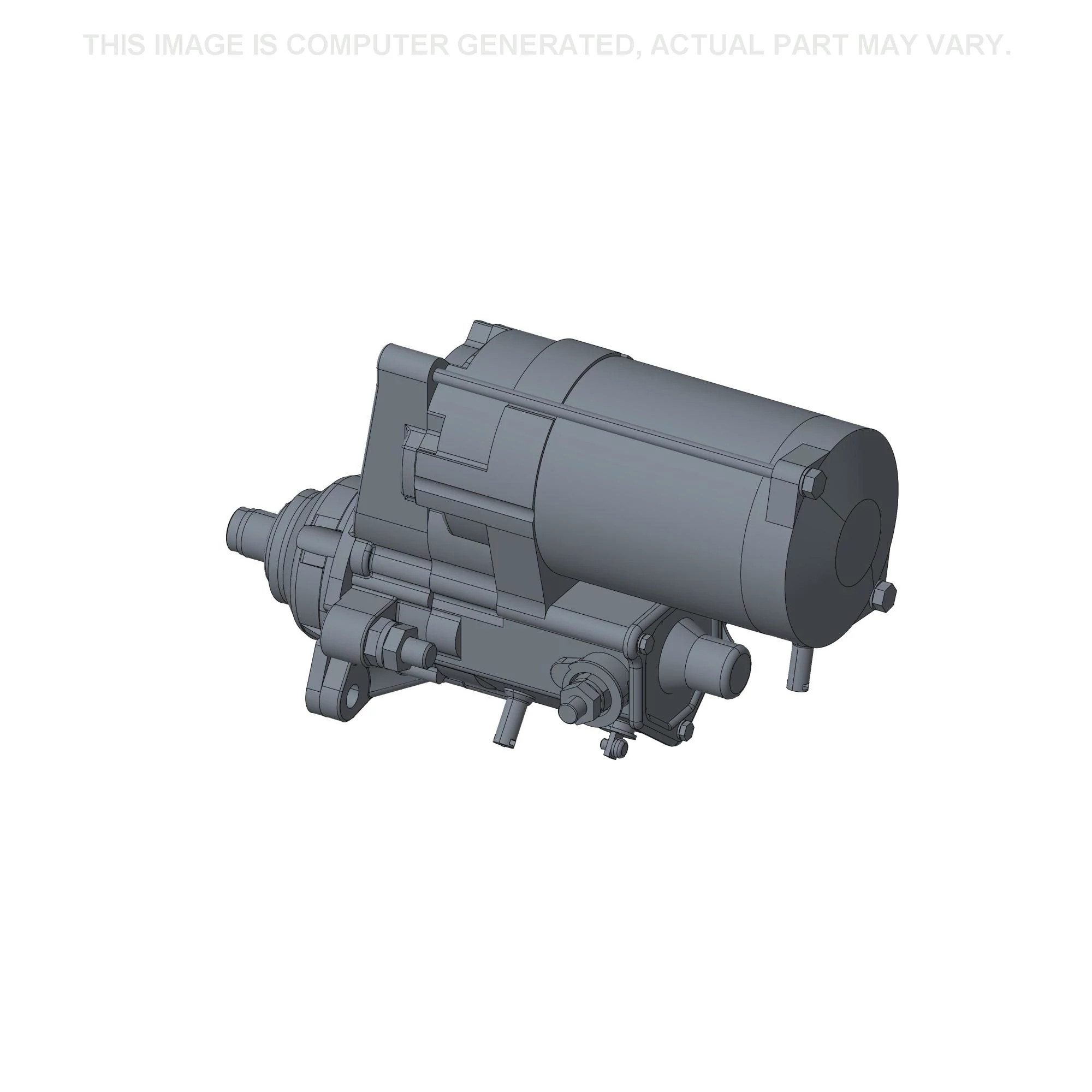 STARTERMOTOR