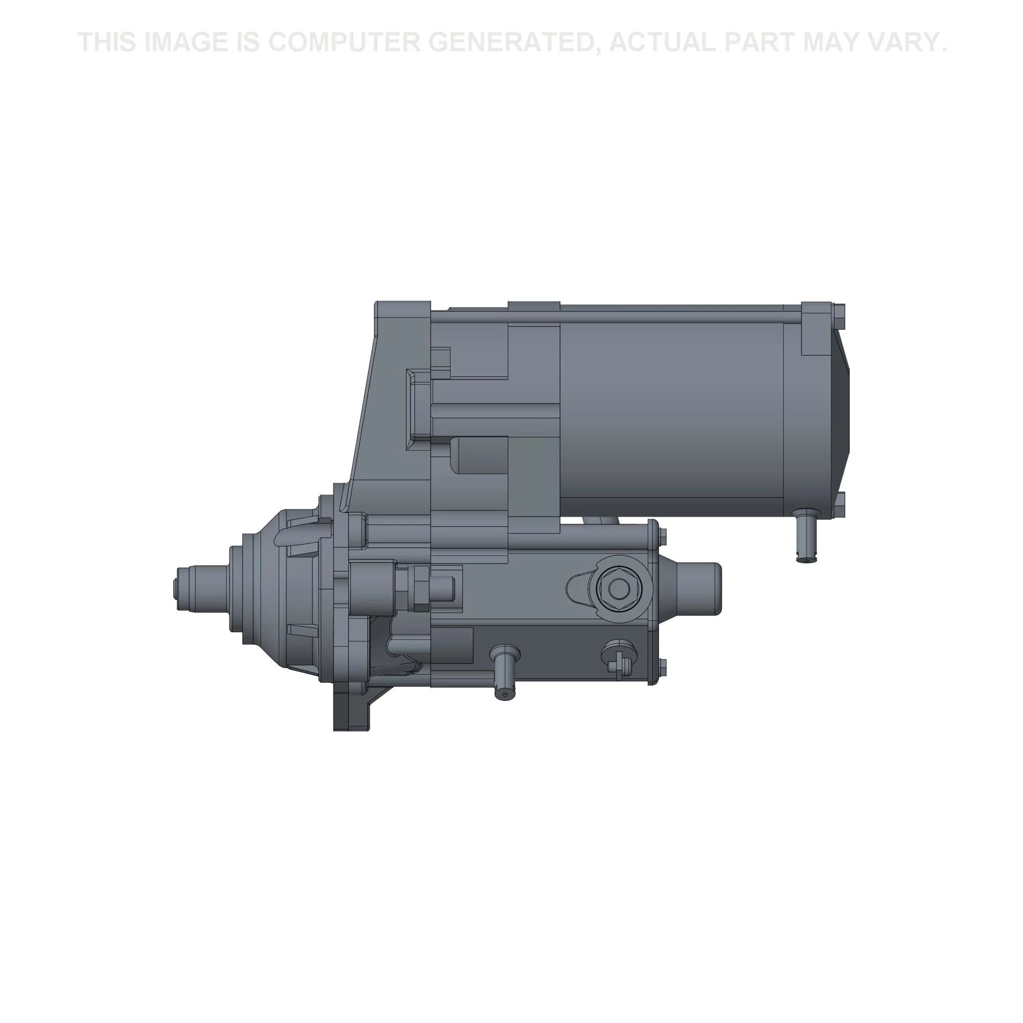 STARTERMOTOR