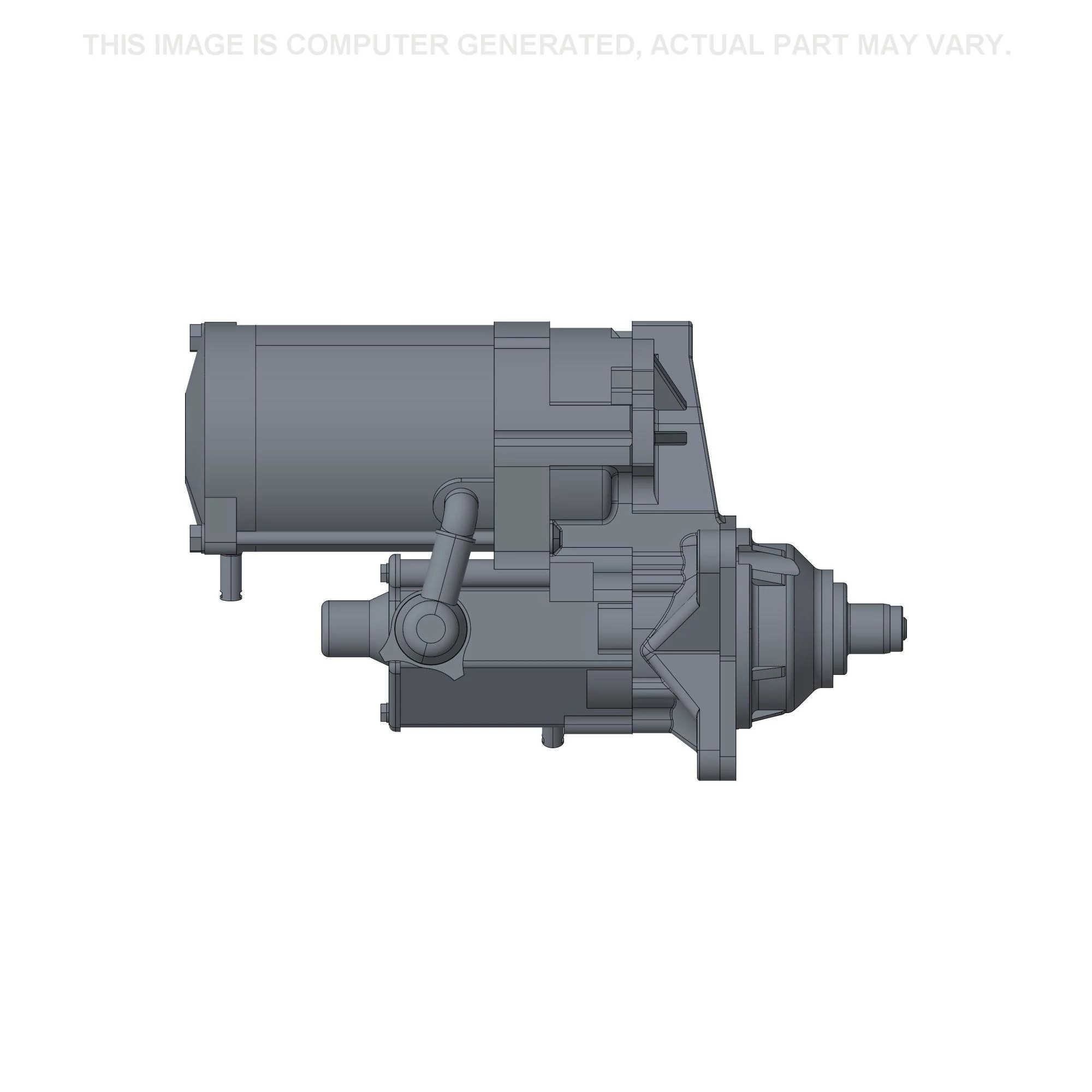STARTERMOTOR
