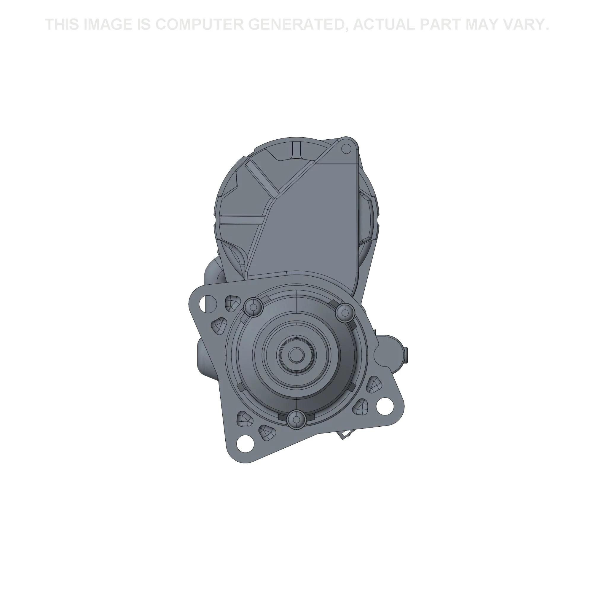 STARTERMOTOR