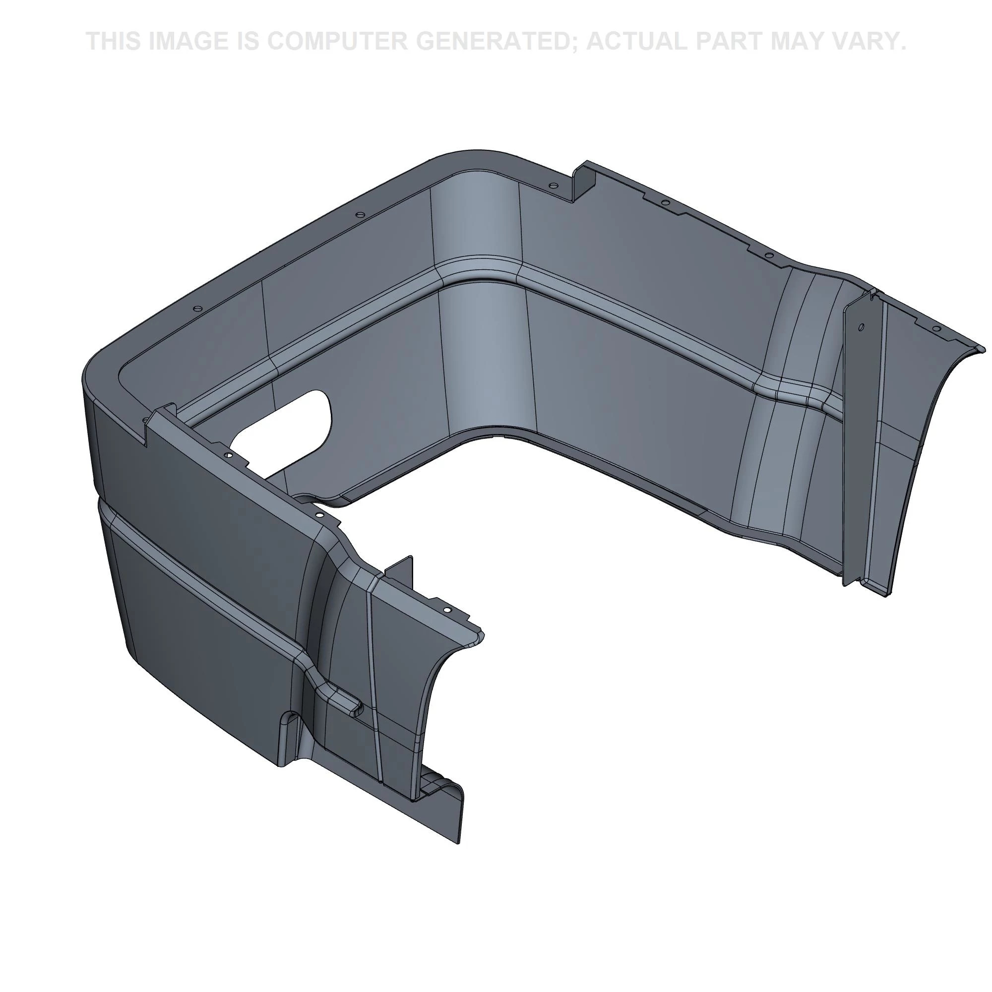RADIATOR GRILLE