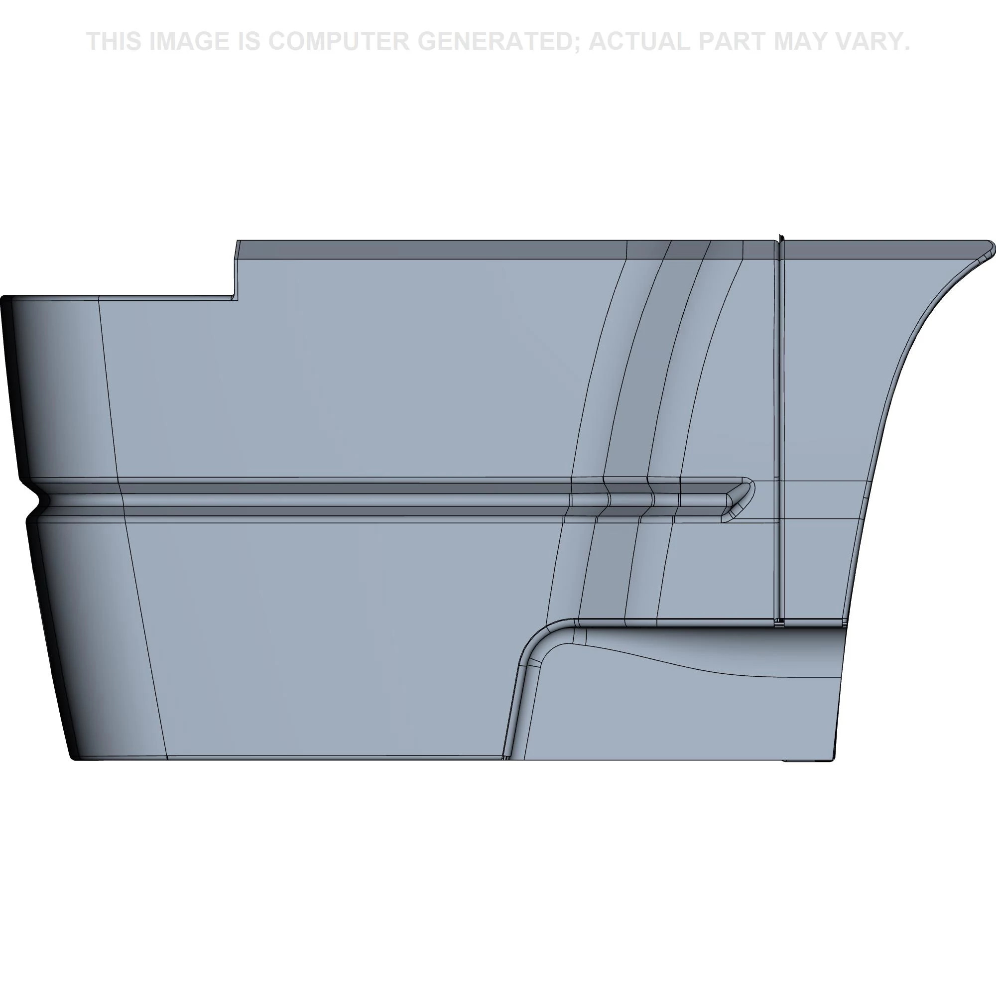 RADIATOR GRILLE