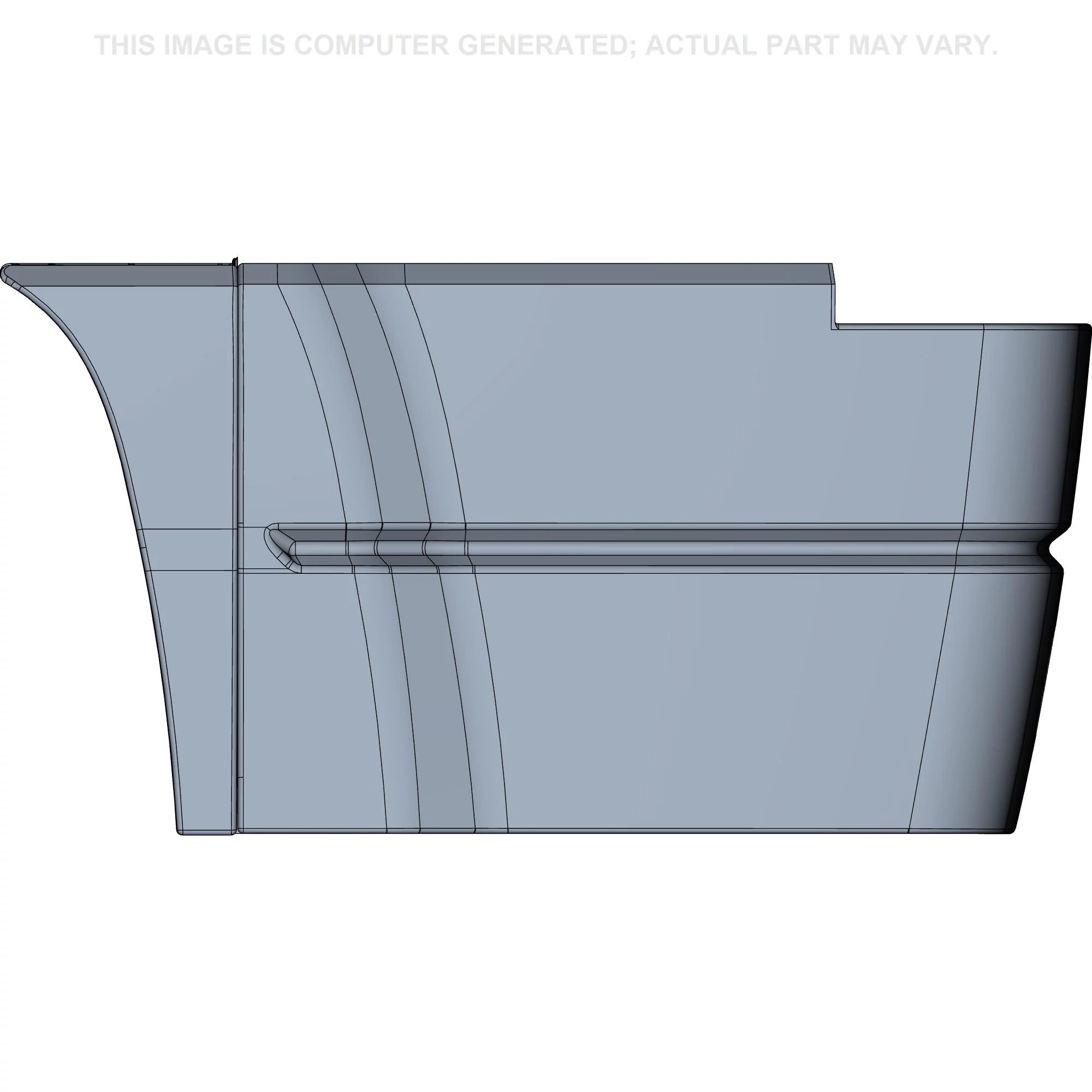 RADIATOR GRILLE