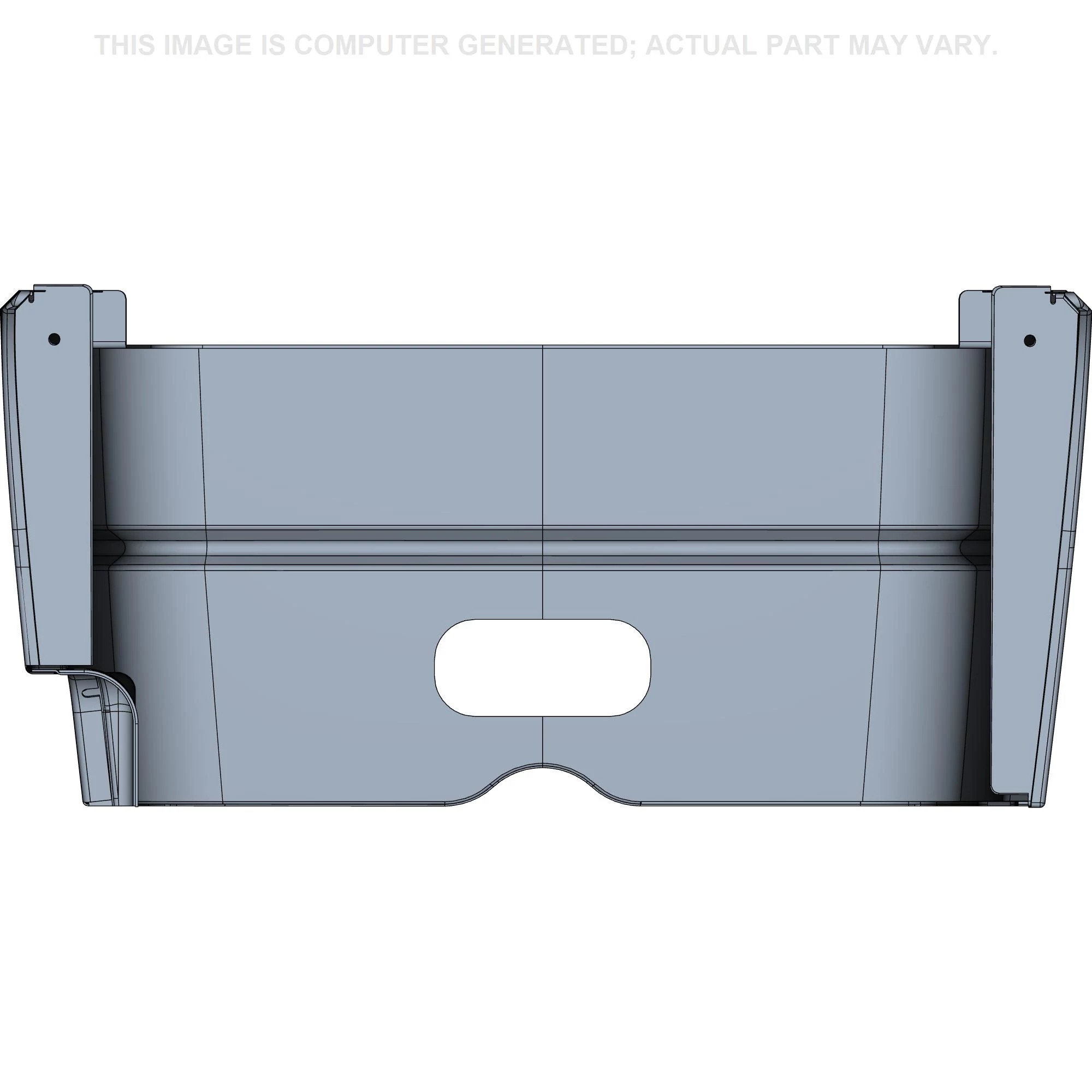 RADIATOR GRILLE