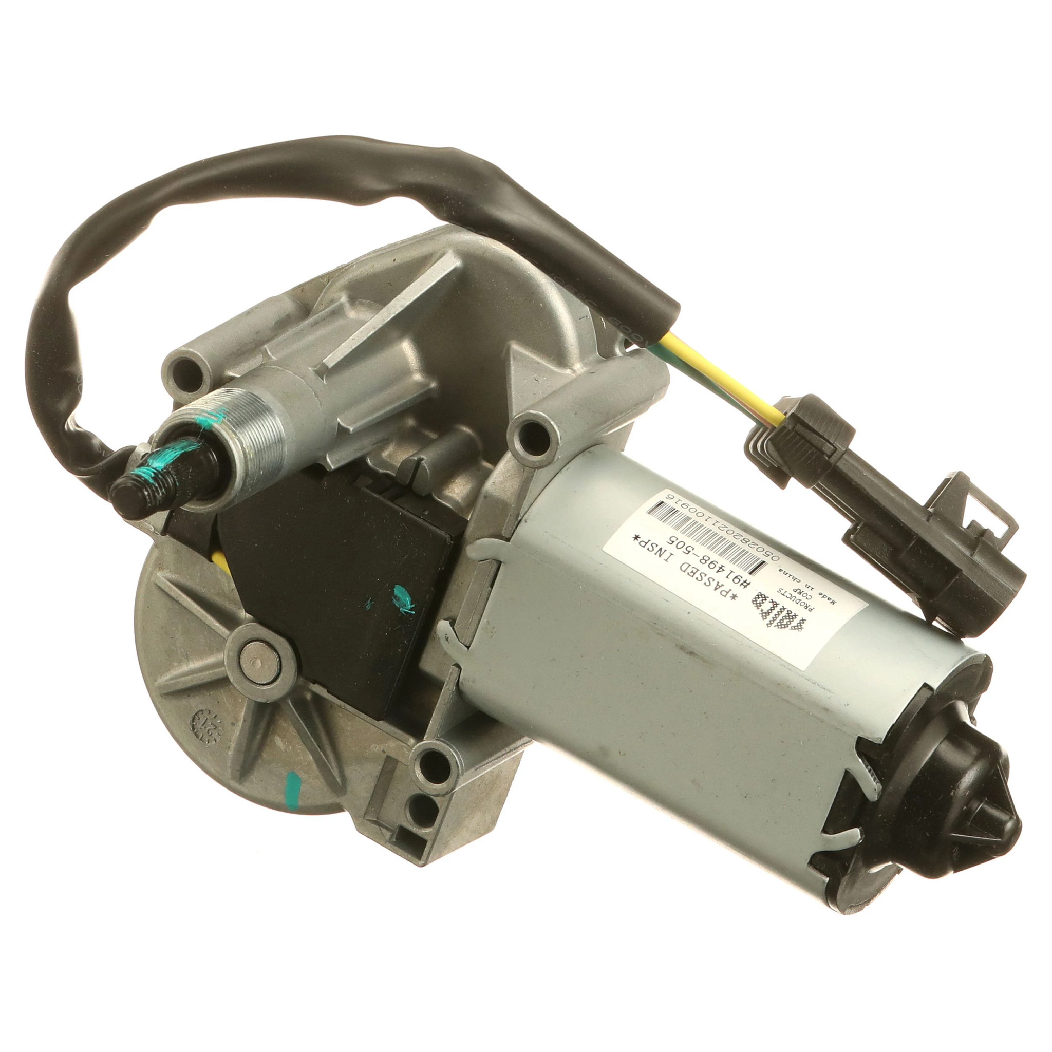 MOTOR,SCHEIBENWISSER