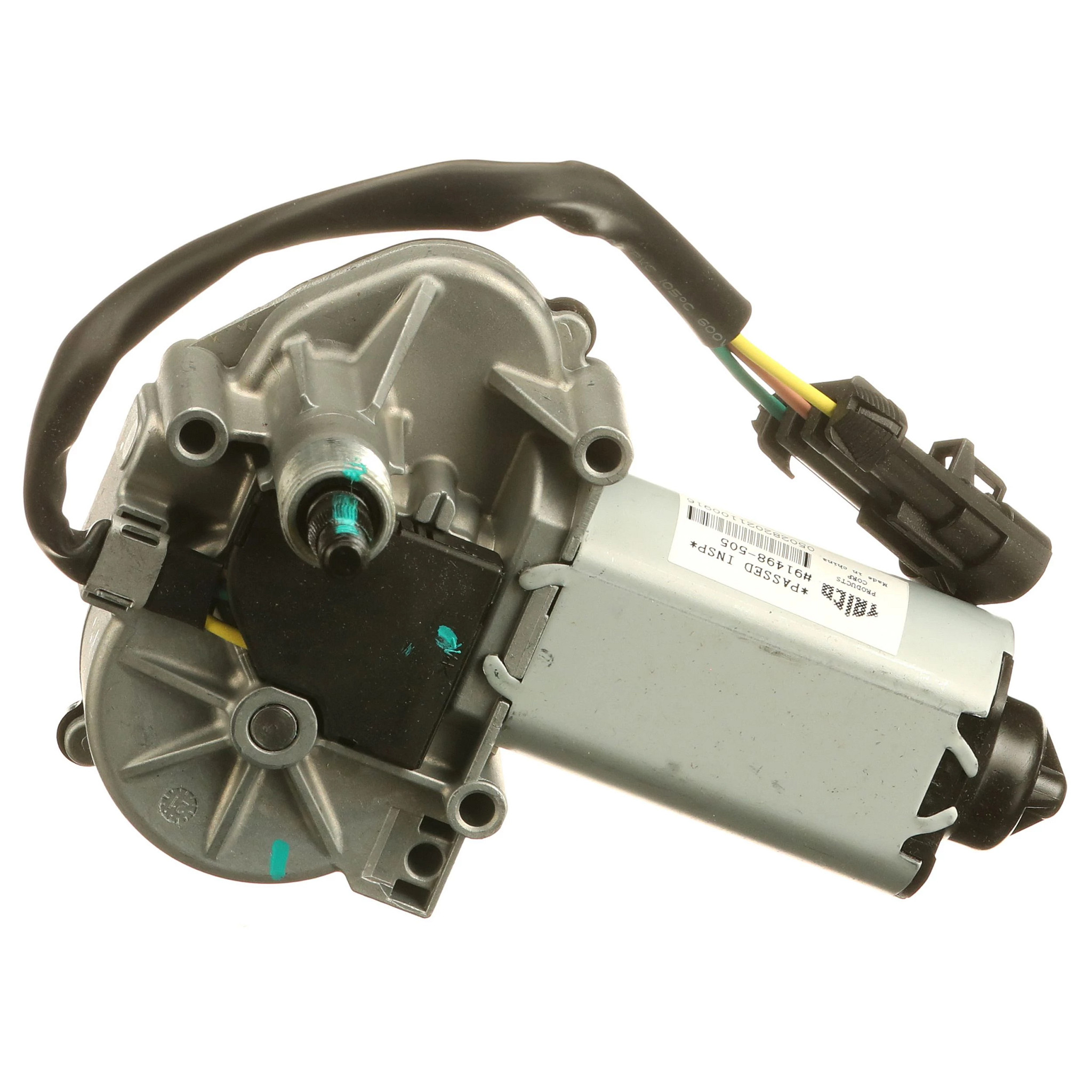 MOTOR,SCHEIBENWISSER