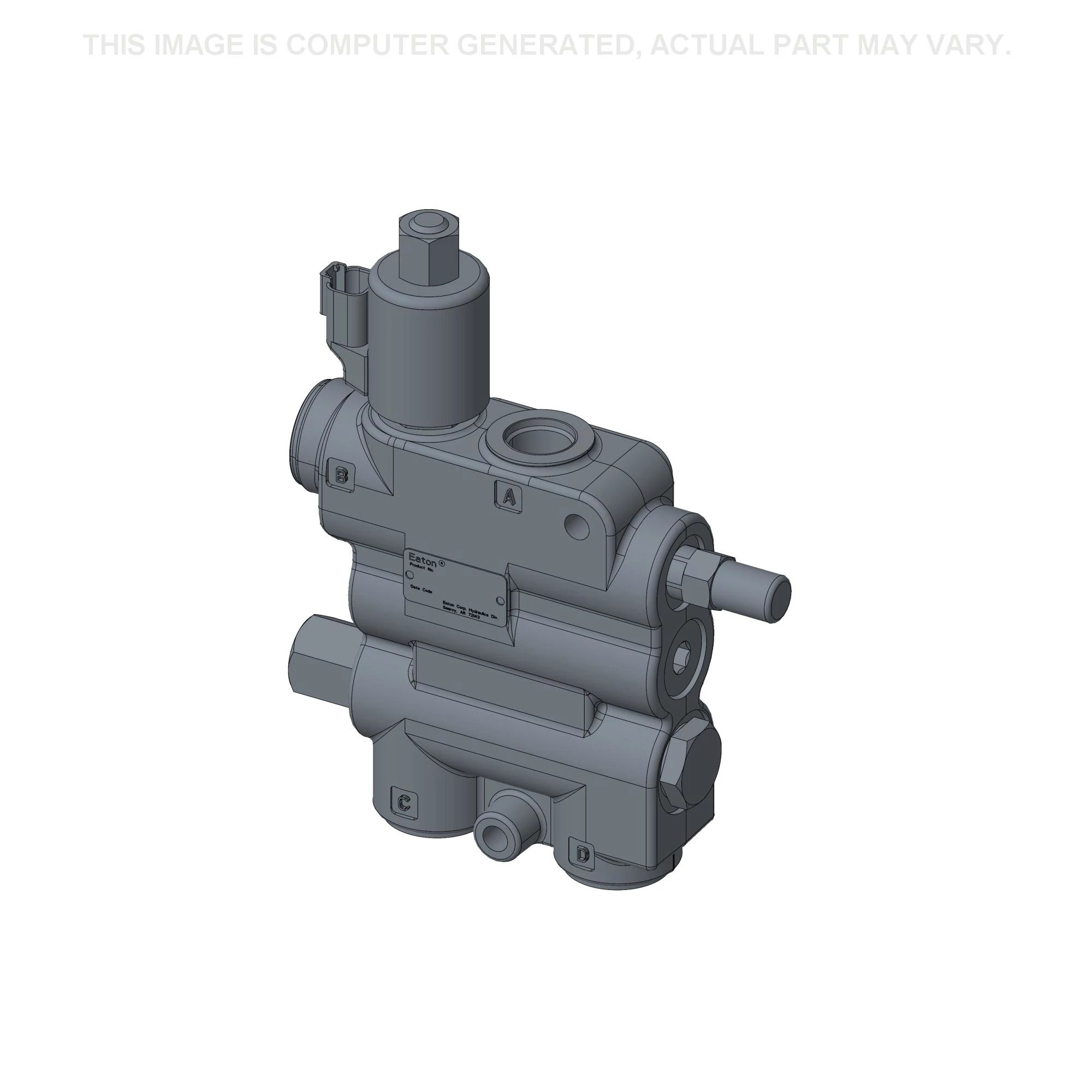 HYDRAULIKVENTIL
