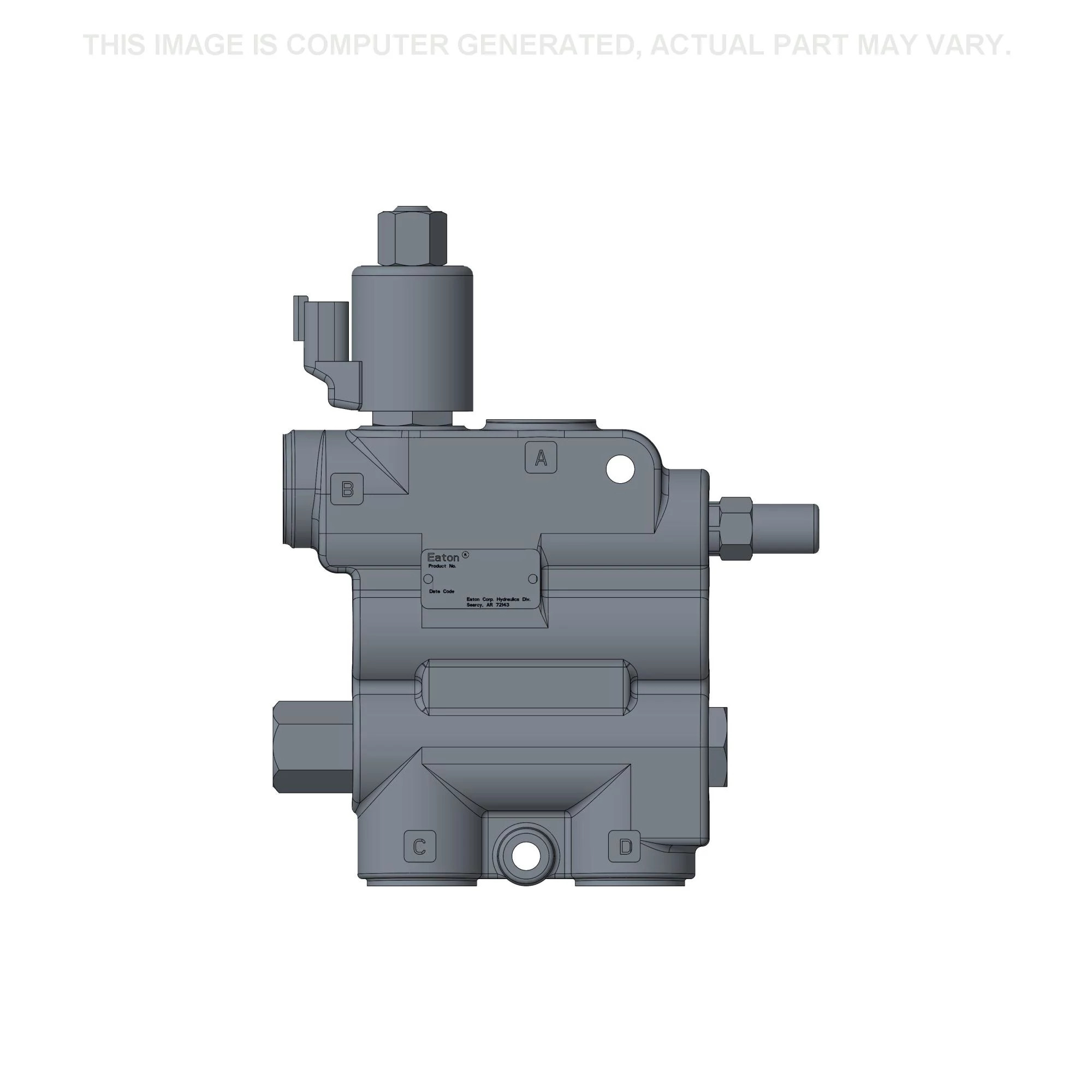 HYDRAULIKVENTIL