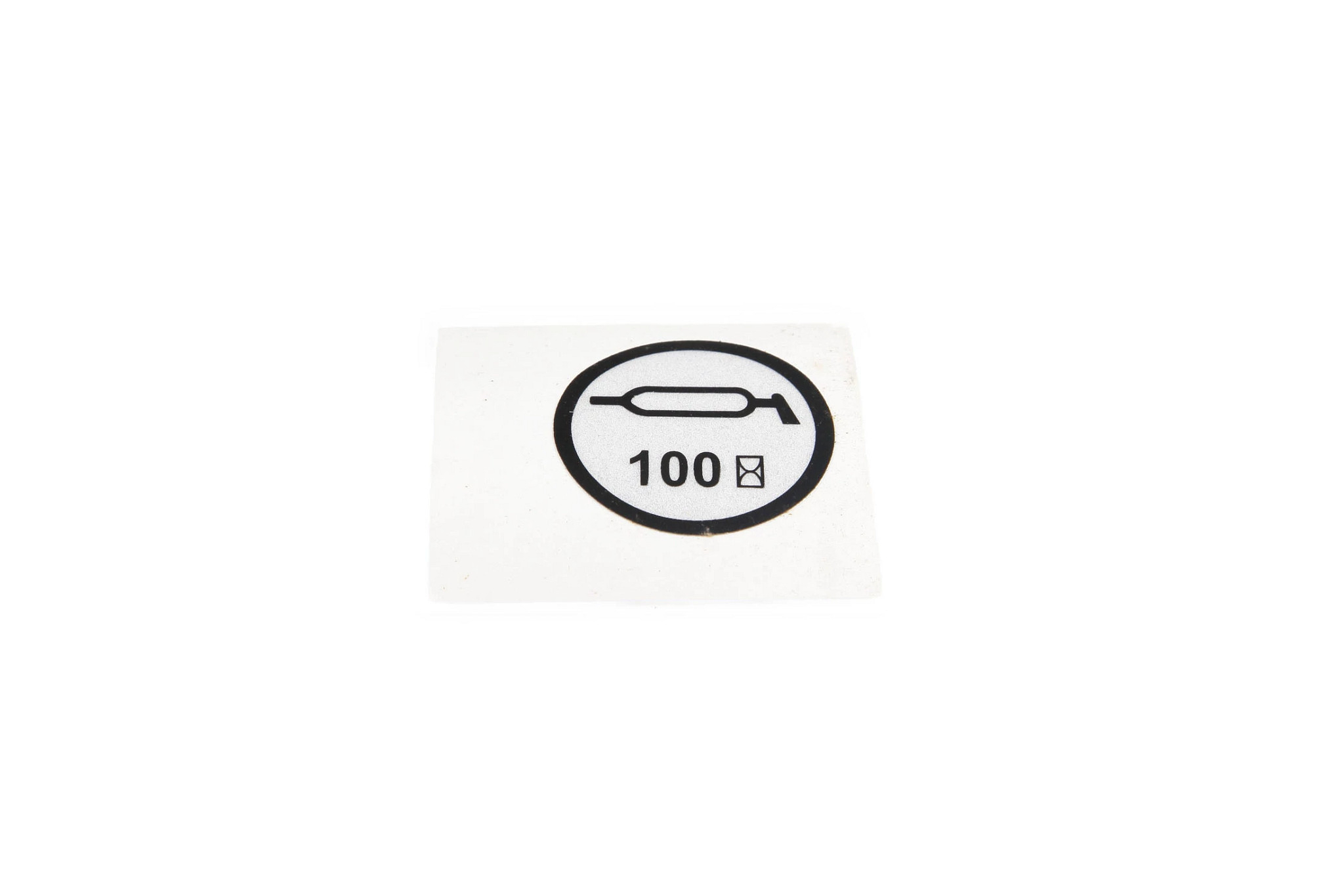 AUFKLEBER