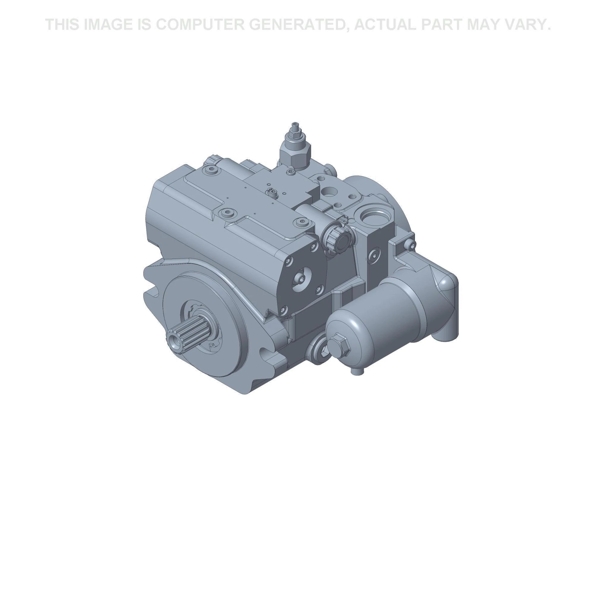 PUMPE HYDROSTATISCH