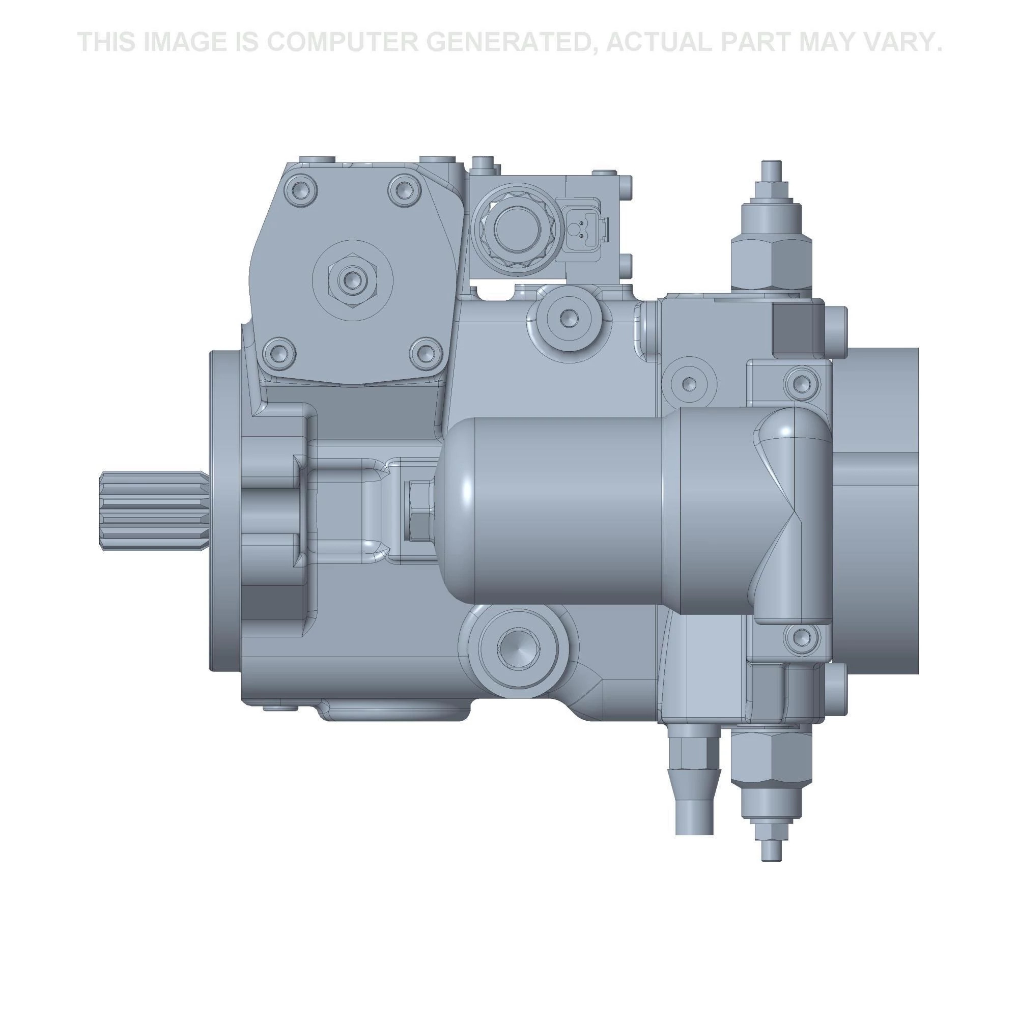 PUMPE HYDROSTATISCH