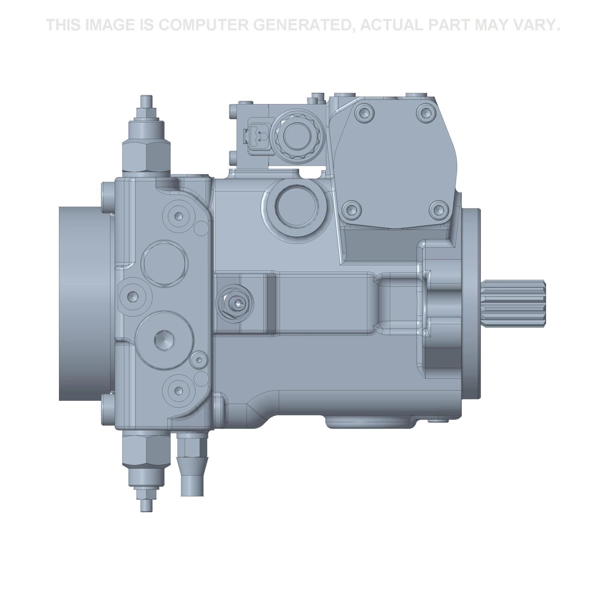 PUMPE HYDROSTATISCH