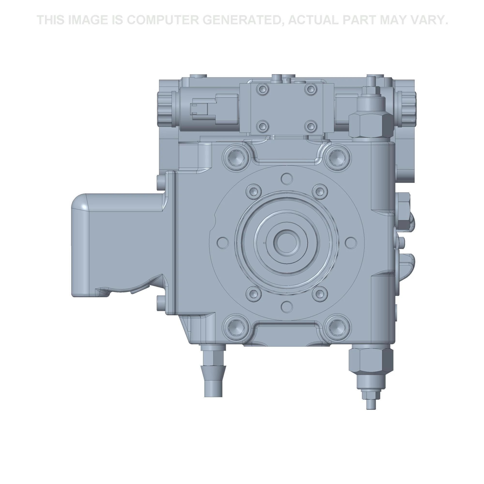 PUMPE HYDROSTATISCH