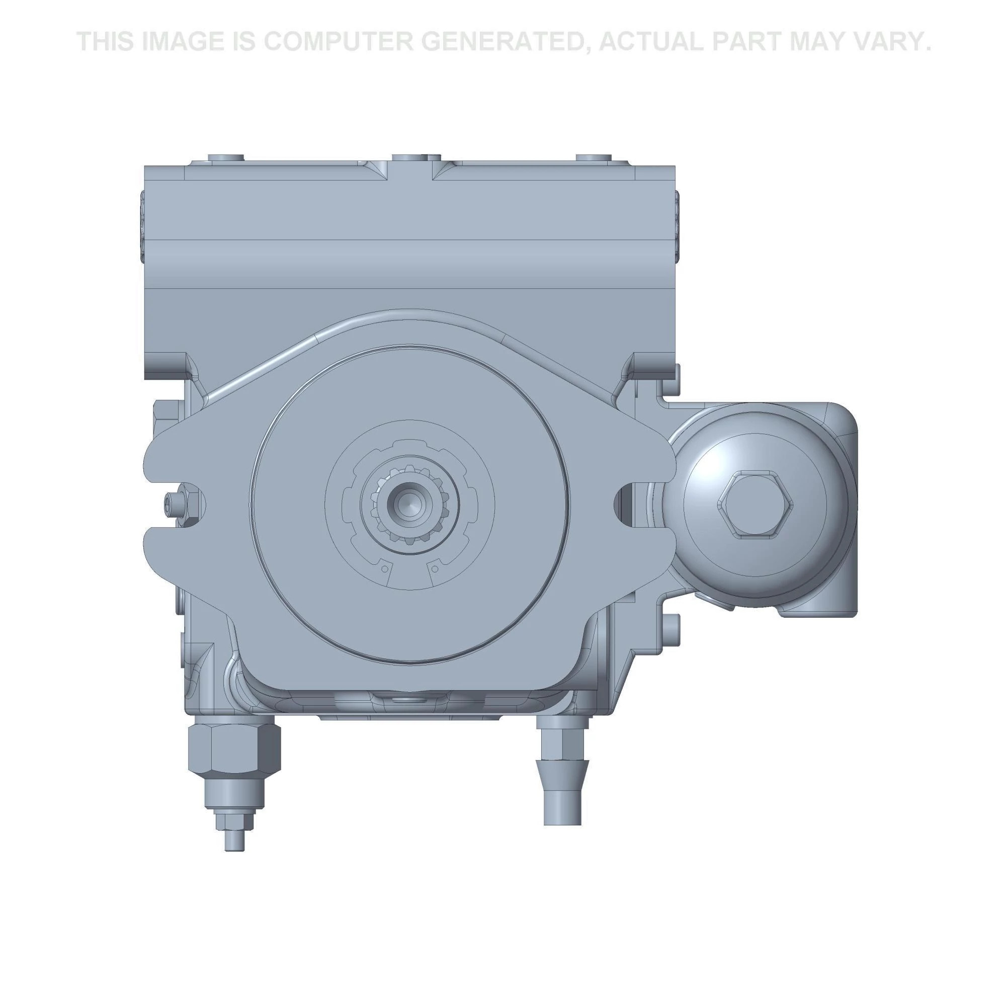 PUMPE HYDROSTATISCH