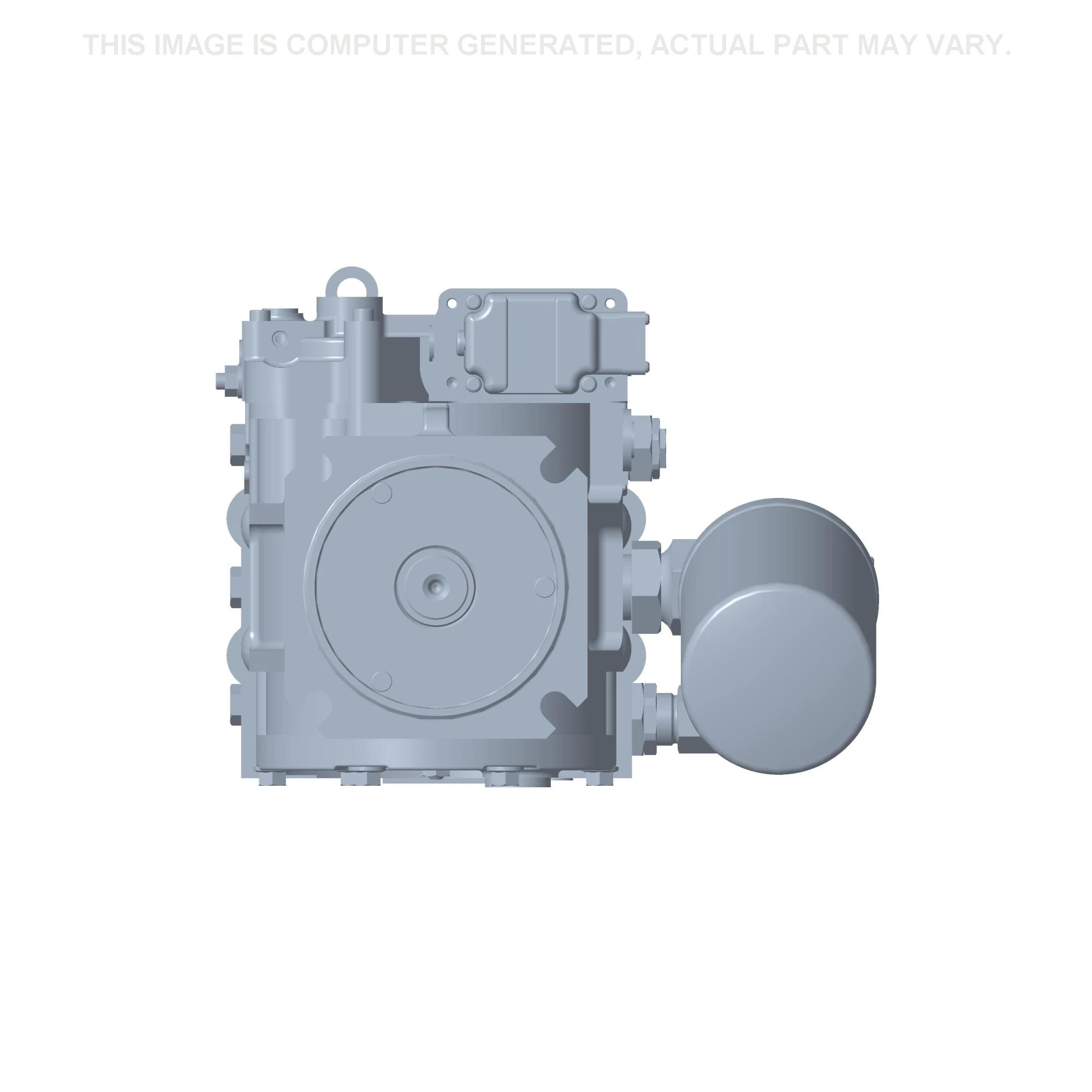 PUMPE HYDROSTATISCH