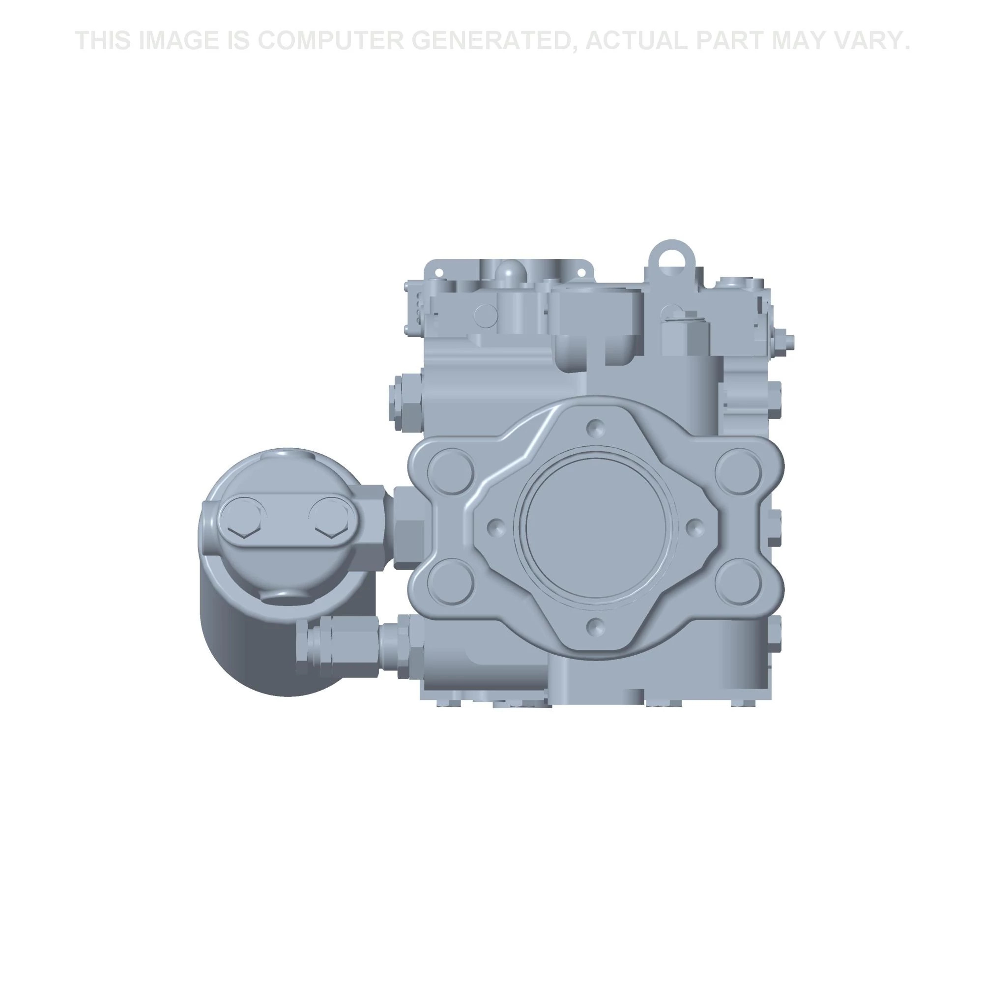 PUMPE HYDROSTATISCH