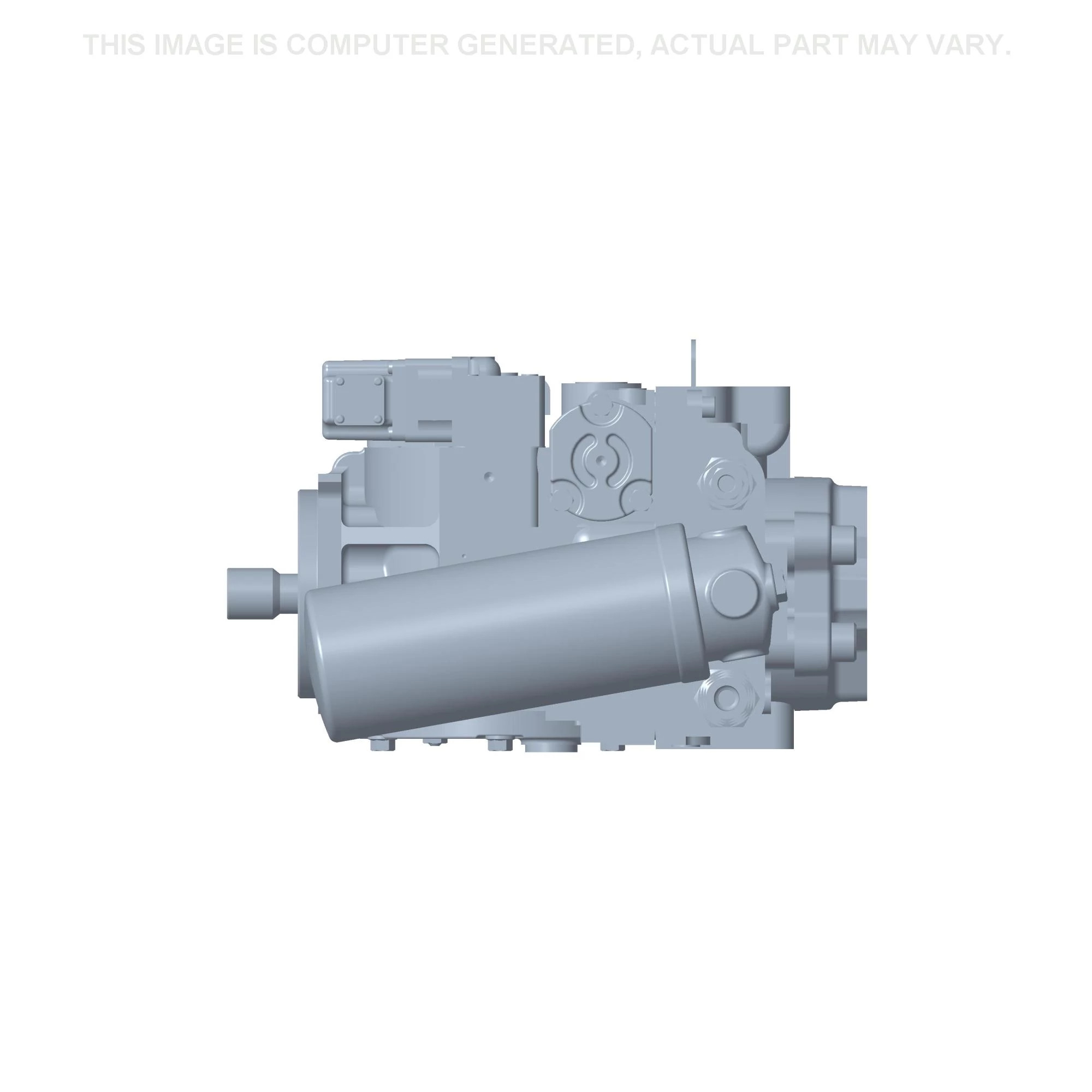 PUMPE HYDROSTATISCH