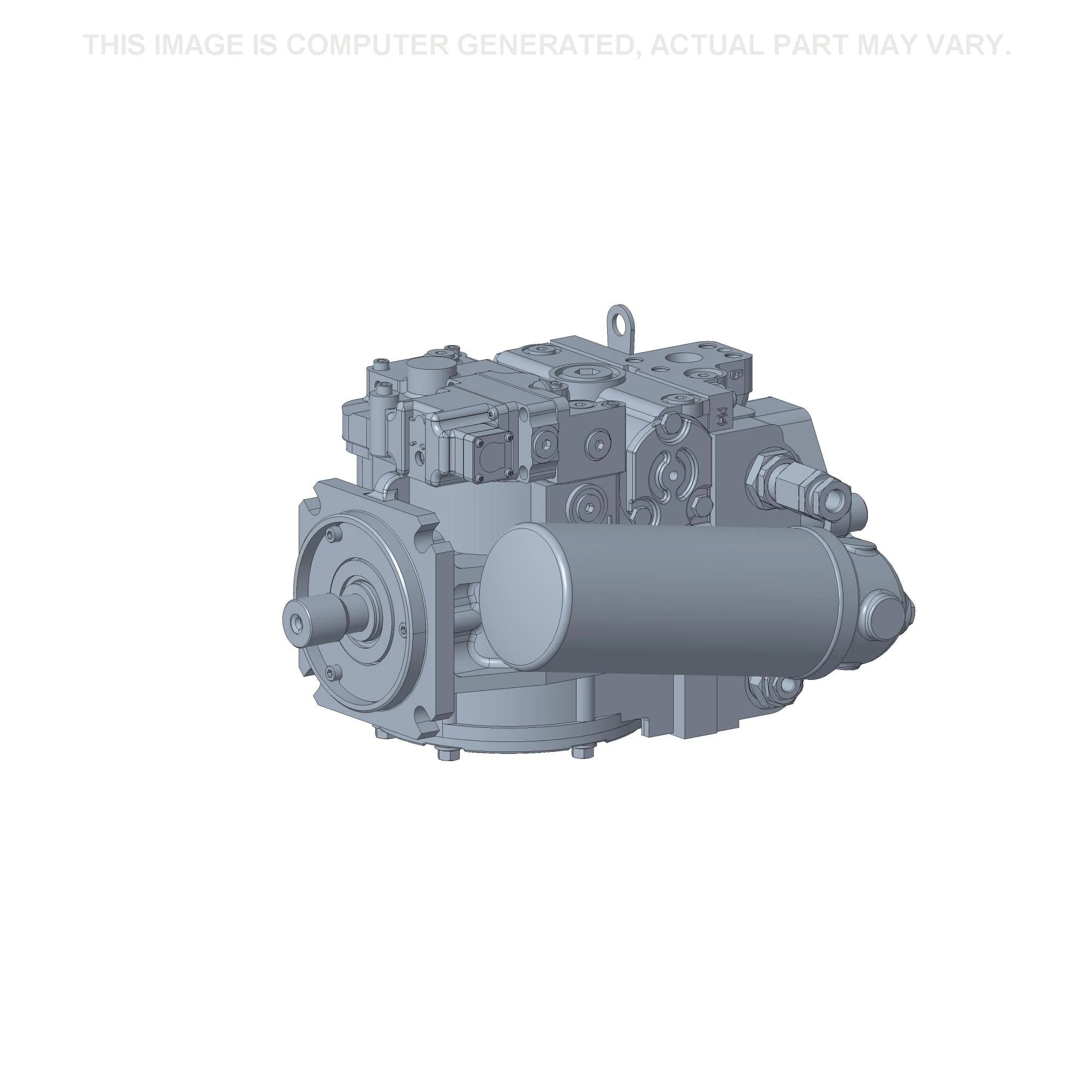 PUMPE HYDROSTATISCH
