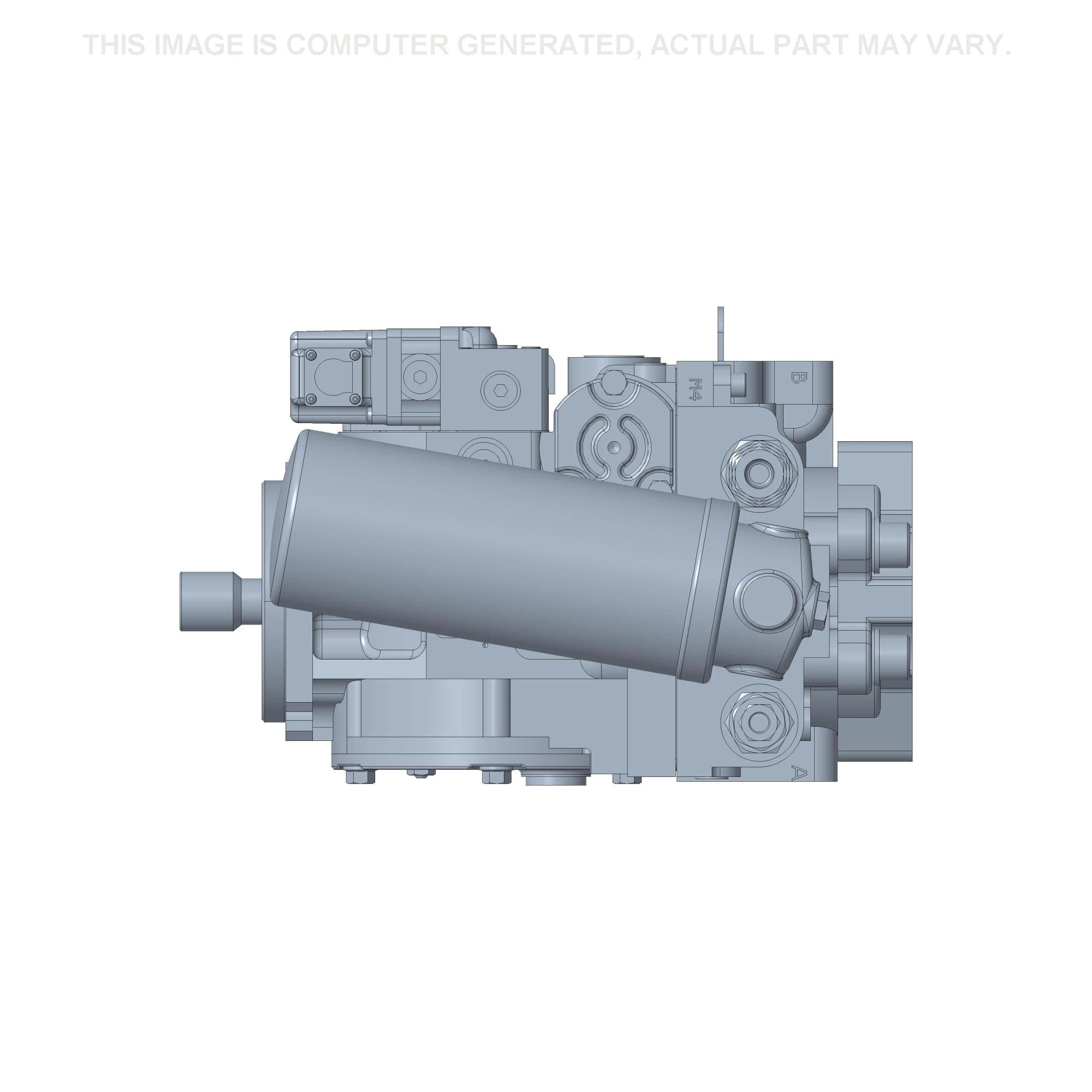 PUMPE HYDROSTATISCH
