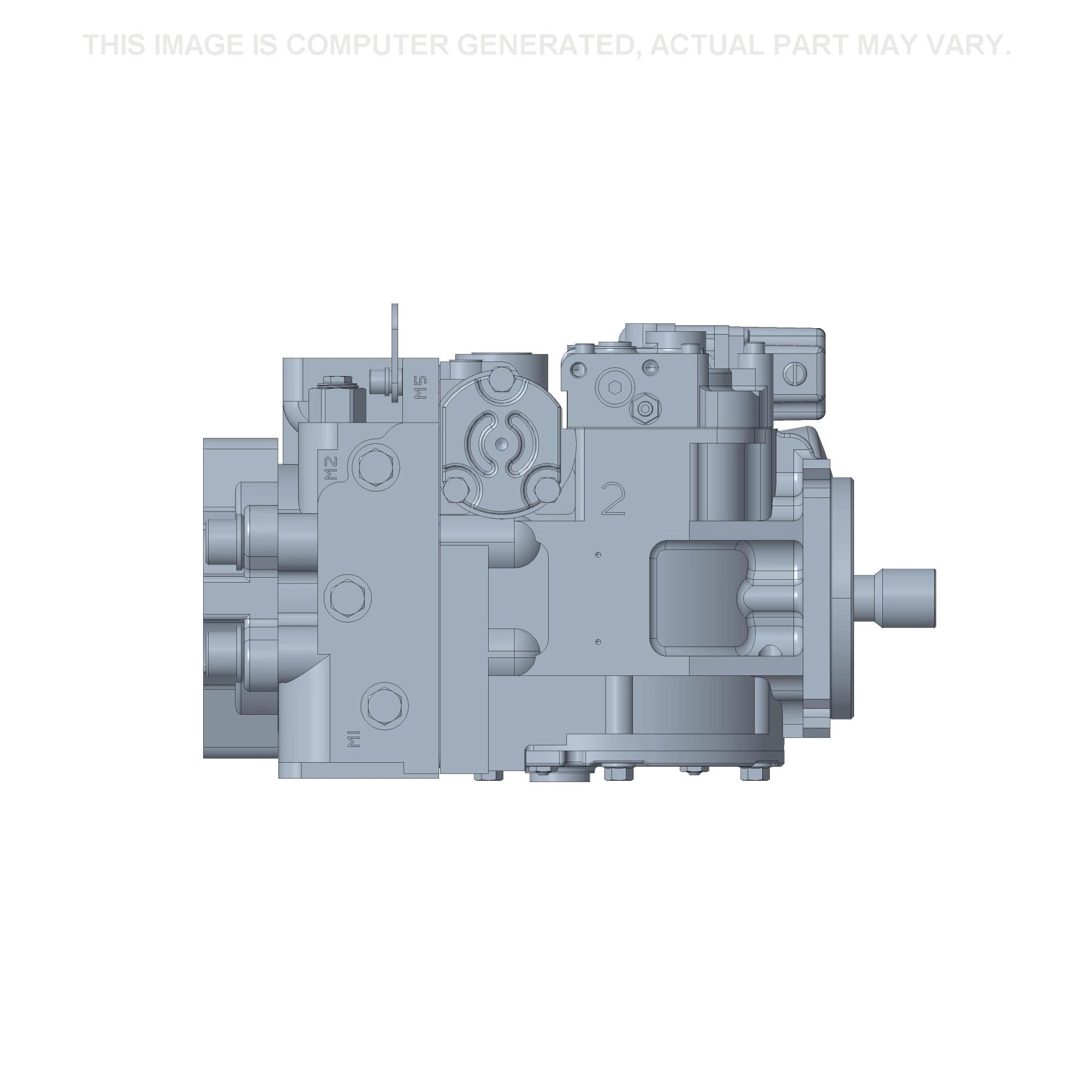 PUMPE HYDROSTATISCH