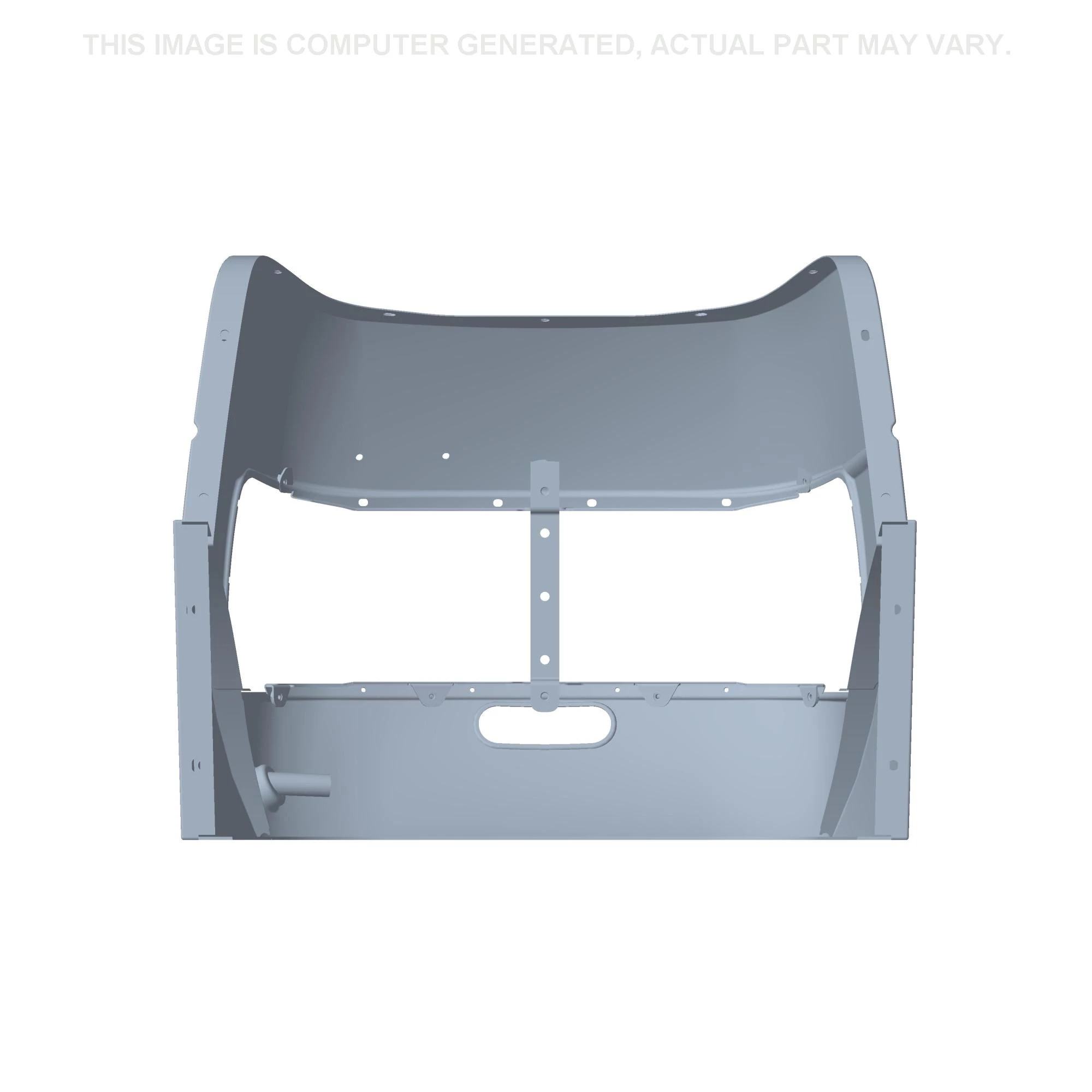 RADIATOR GRILLE
