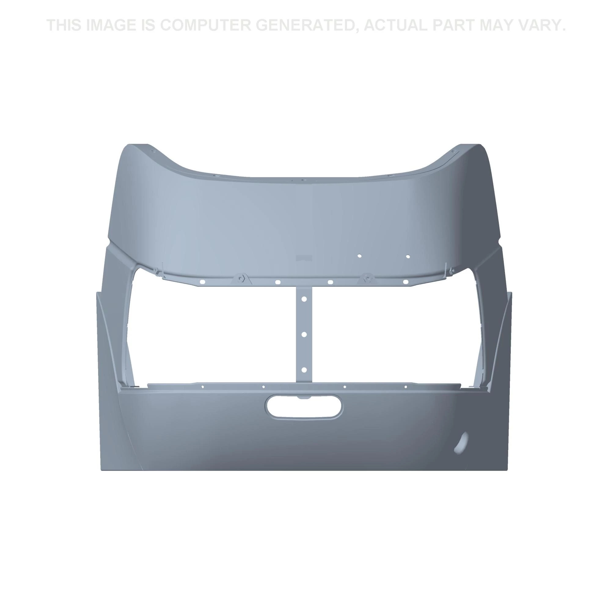 RADIATOR GRILLE