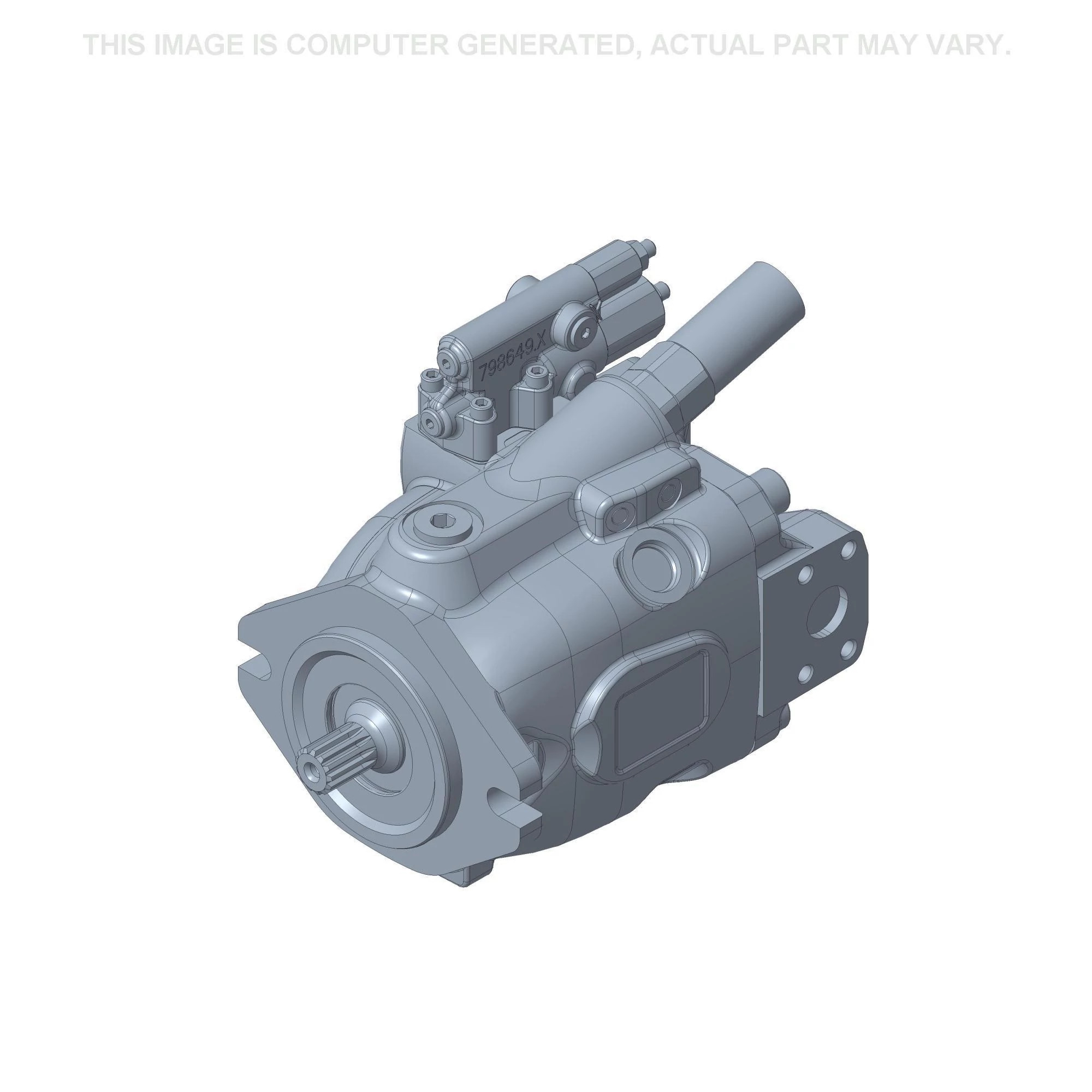 HYRAULIKPUMPE