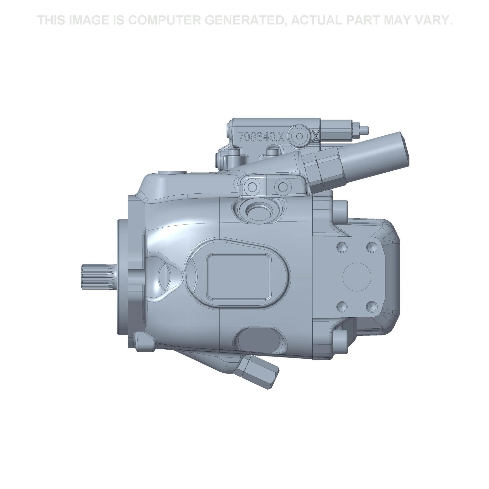 HYRAULIKPUMPE