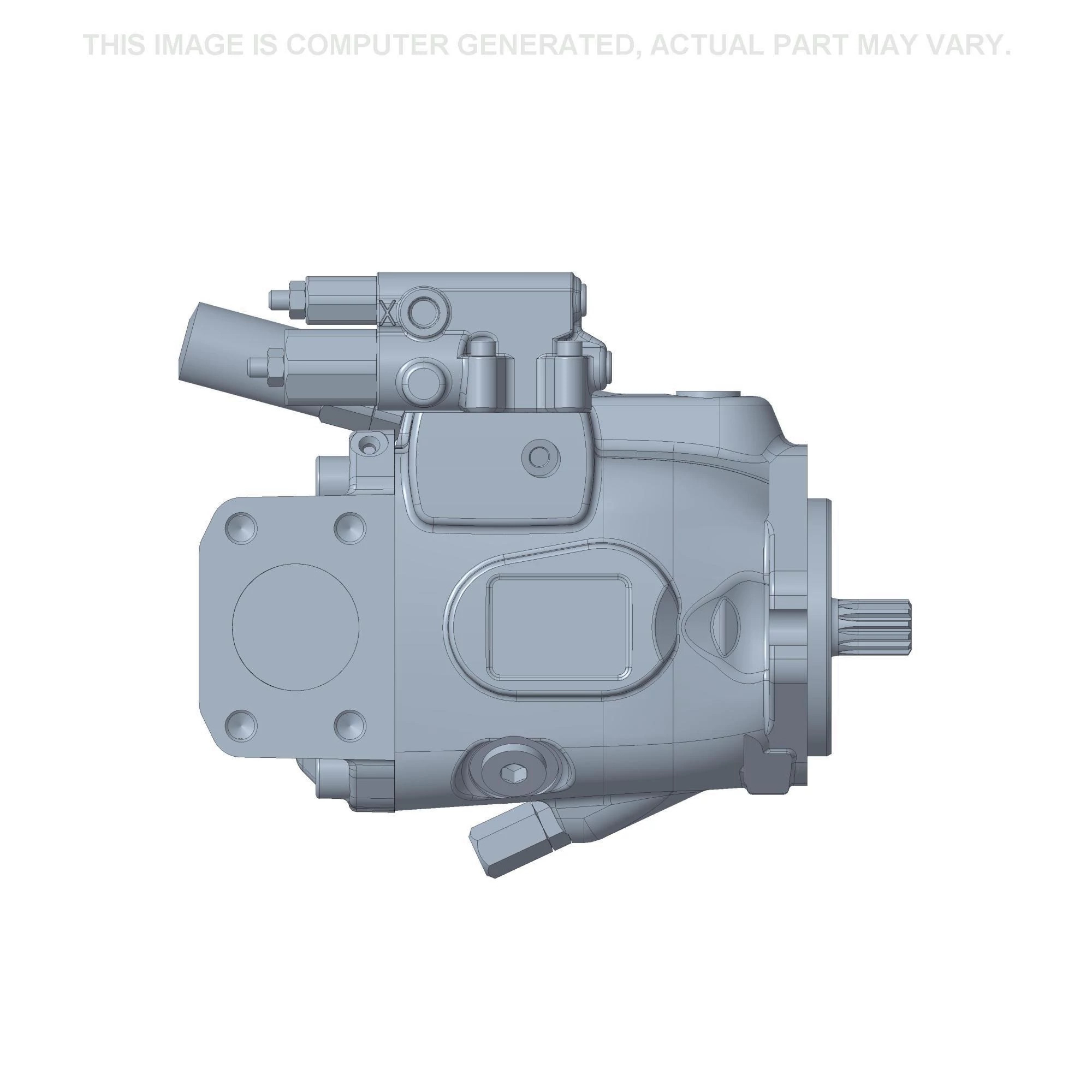 HYRAULIKPUMPE