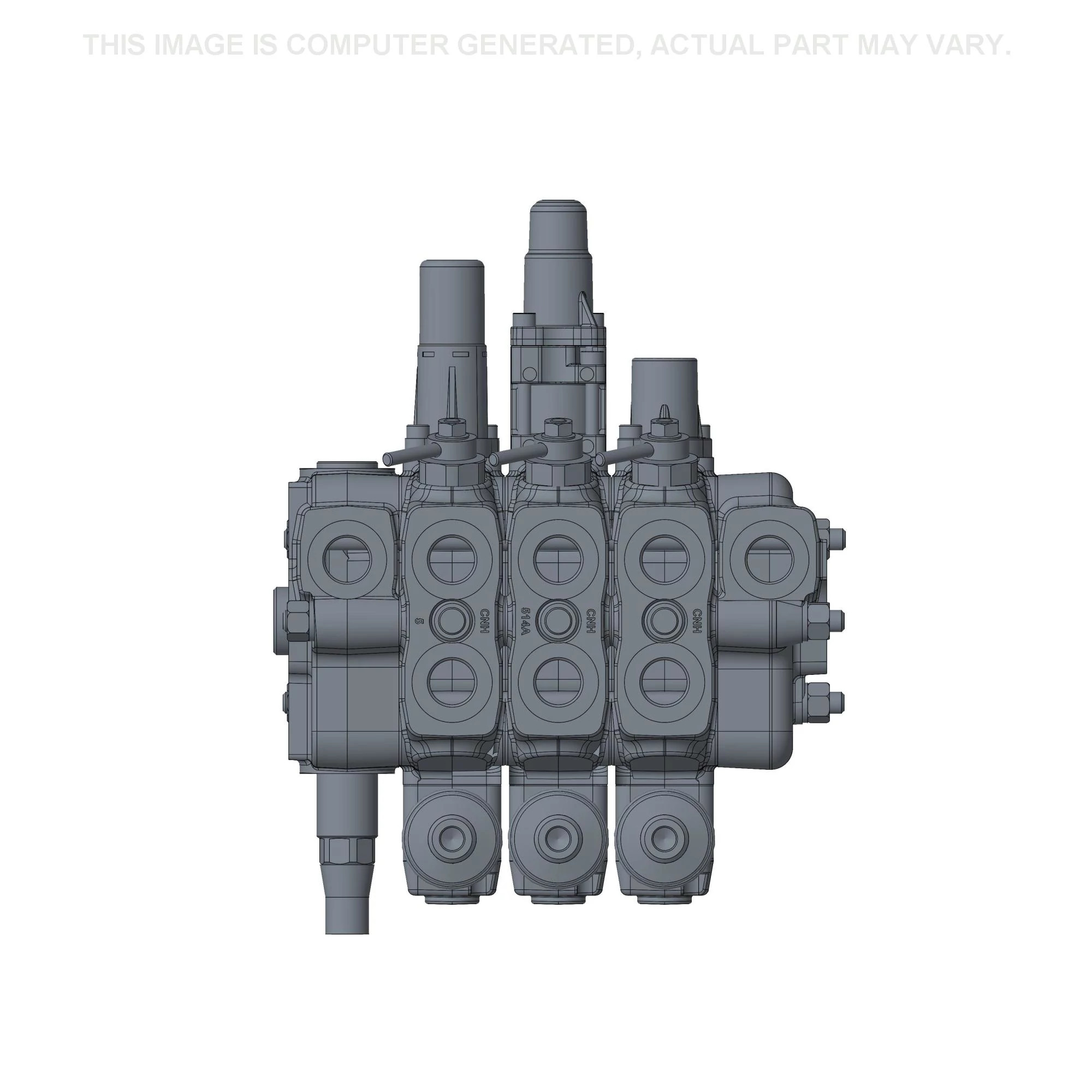 VALVE, REMOTE CONTRO