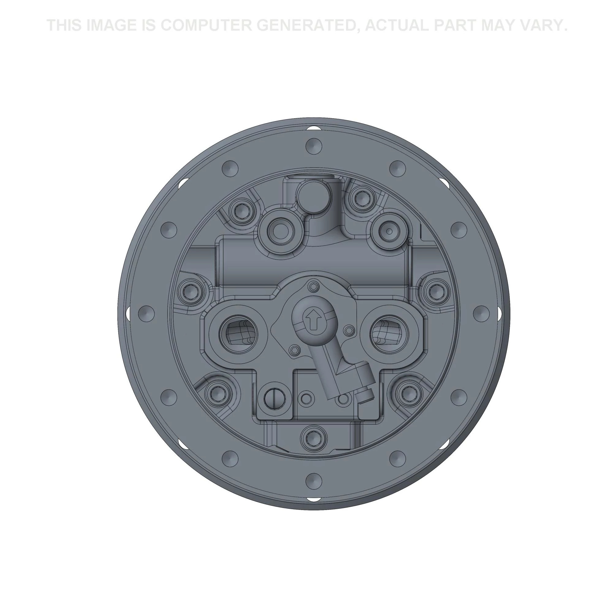 HYDROSTATISCHERMOTOR
