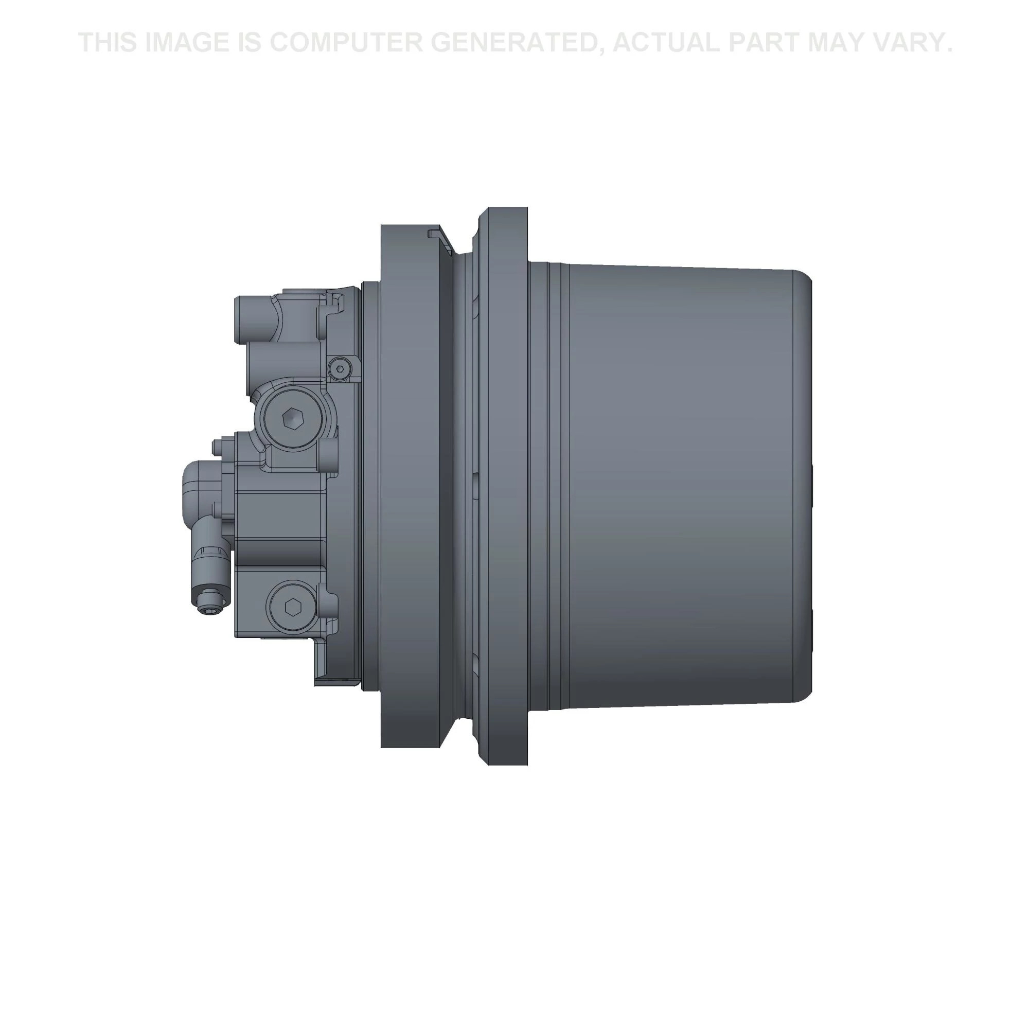 HYDROSTATISCHERMOTOR