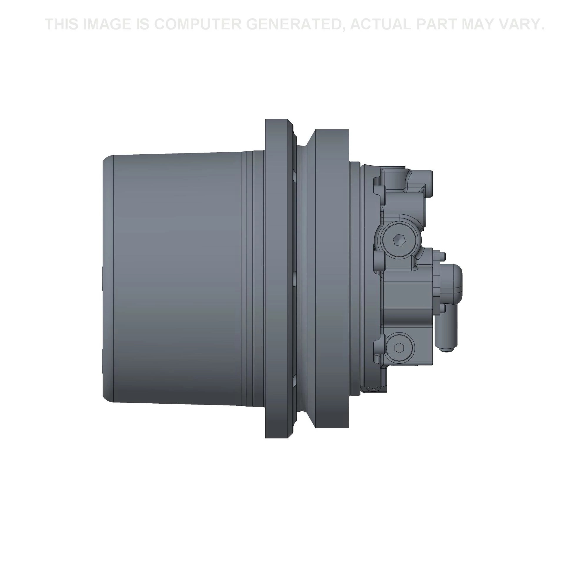 HYDROSTATISCHERMOTOR