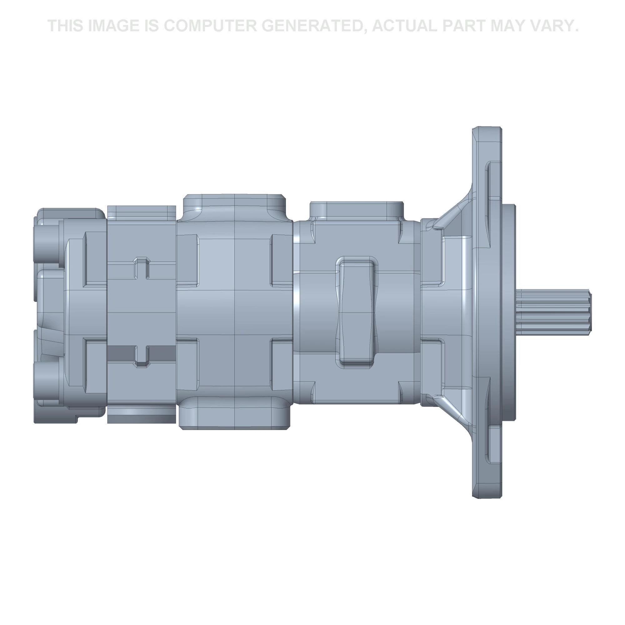 HYRAULIKPUMPE