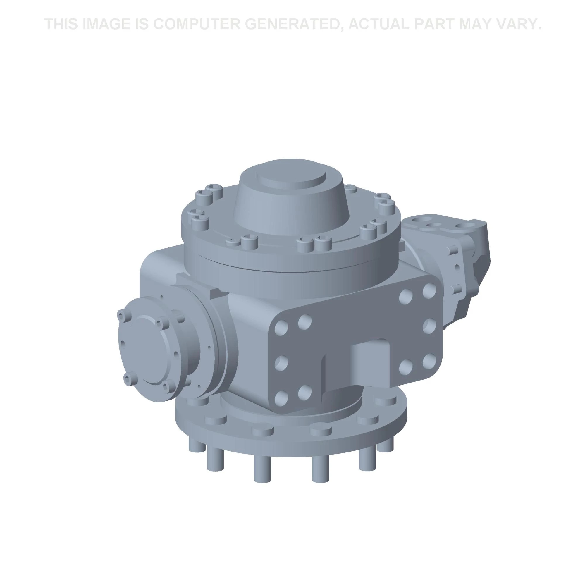 HYDROMOTOR