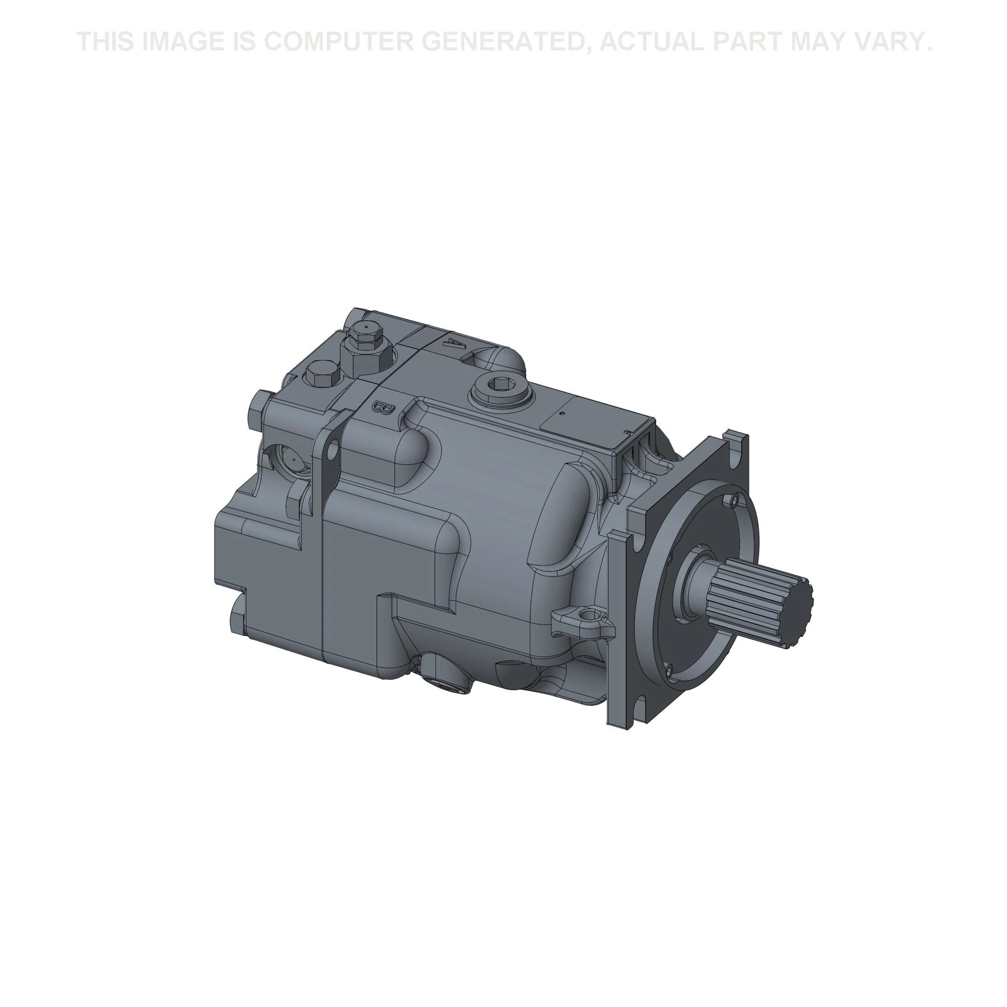 HYDROSTATISCHERMOTOR