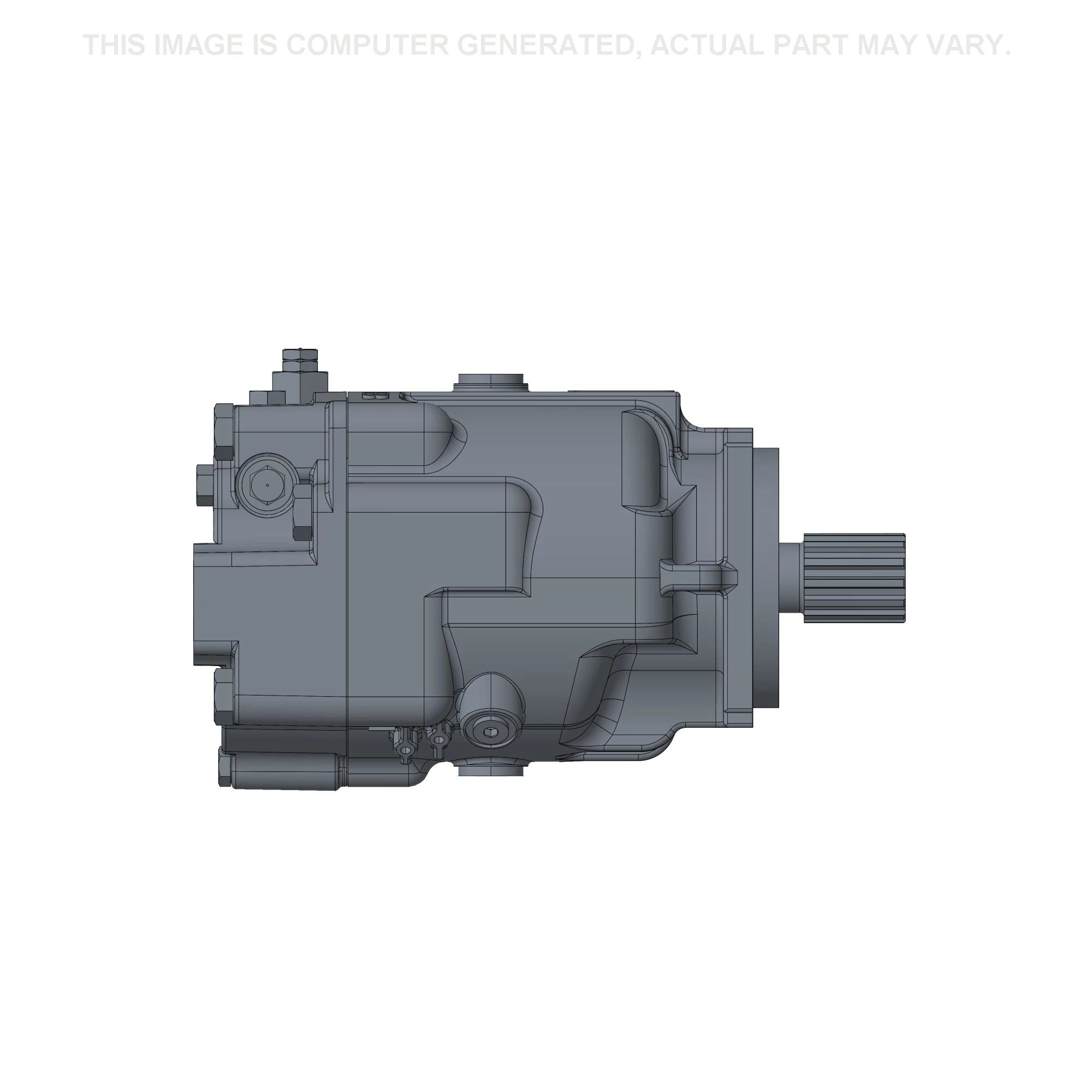 HYDROSTATISCHERMOTOR