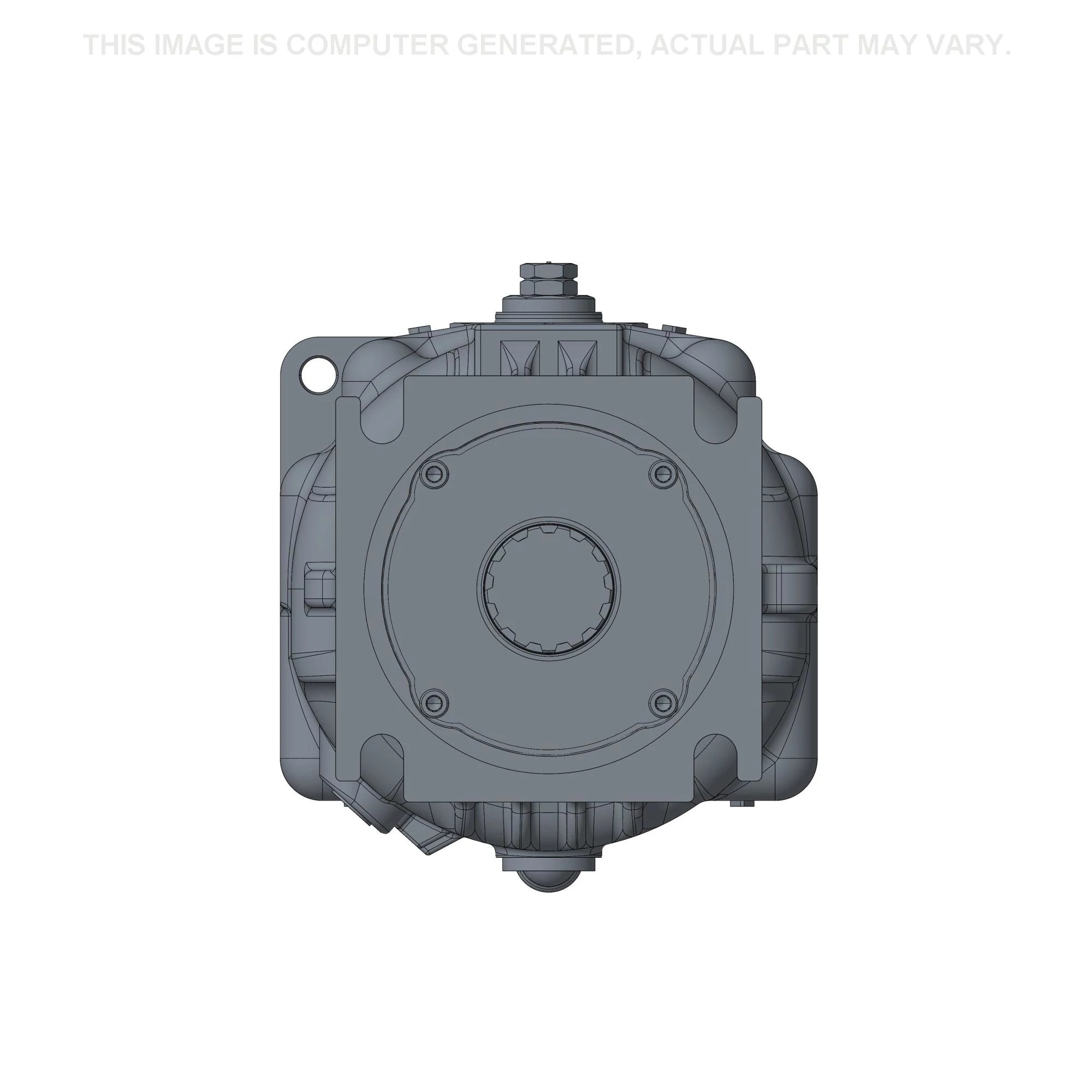 HYDROSTATISCHERMOTOR