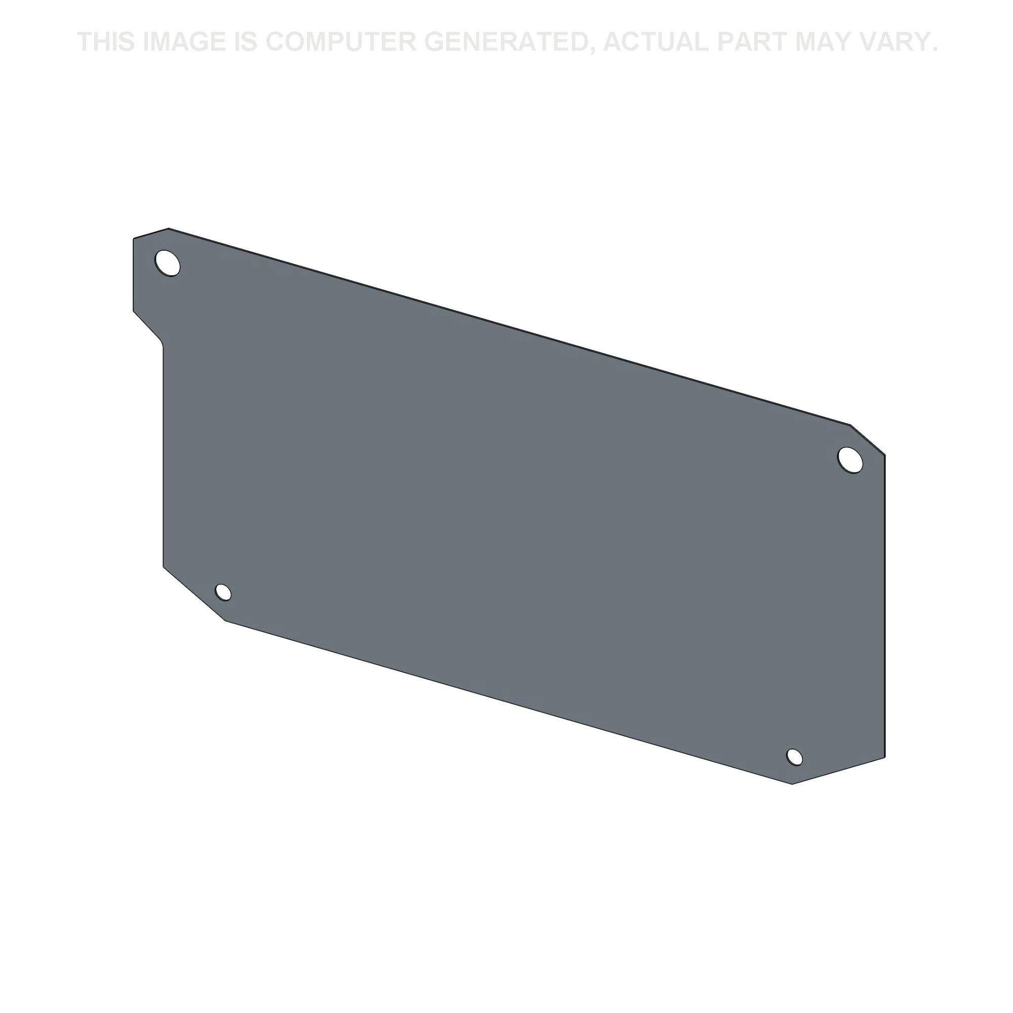 RADIATOR GRILLE