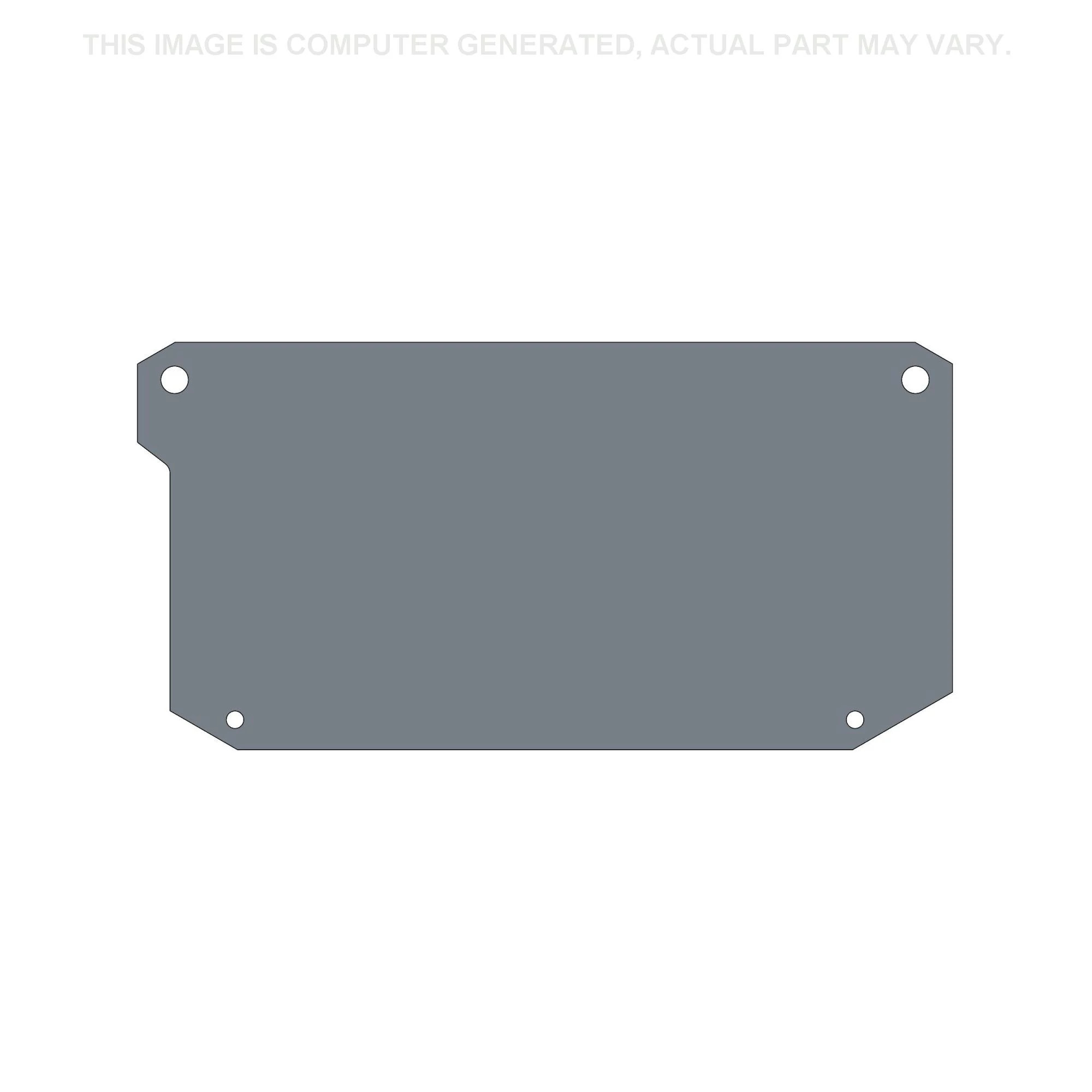 RADIATOR GRILLE