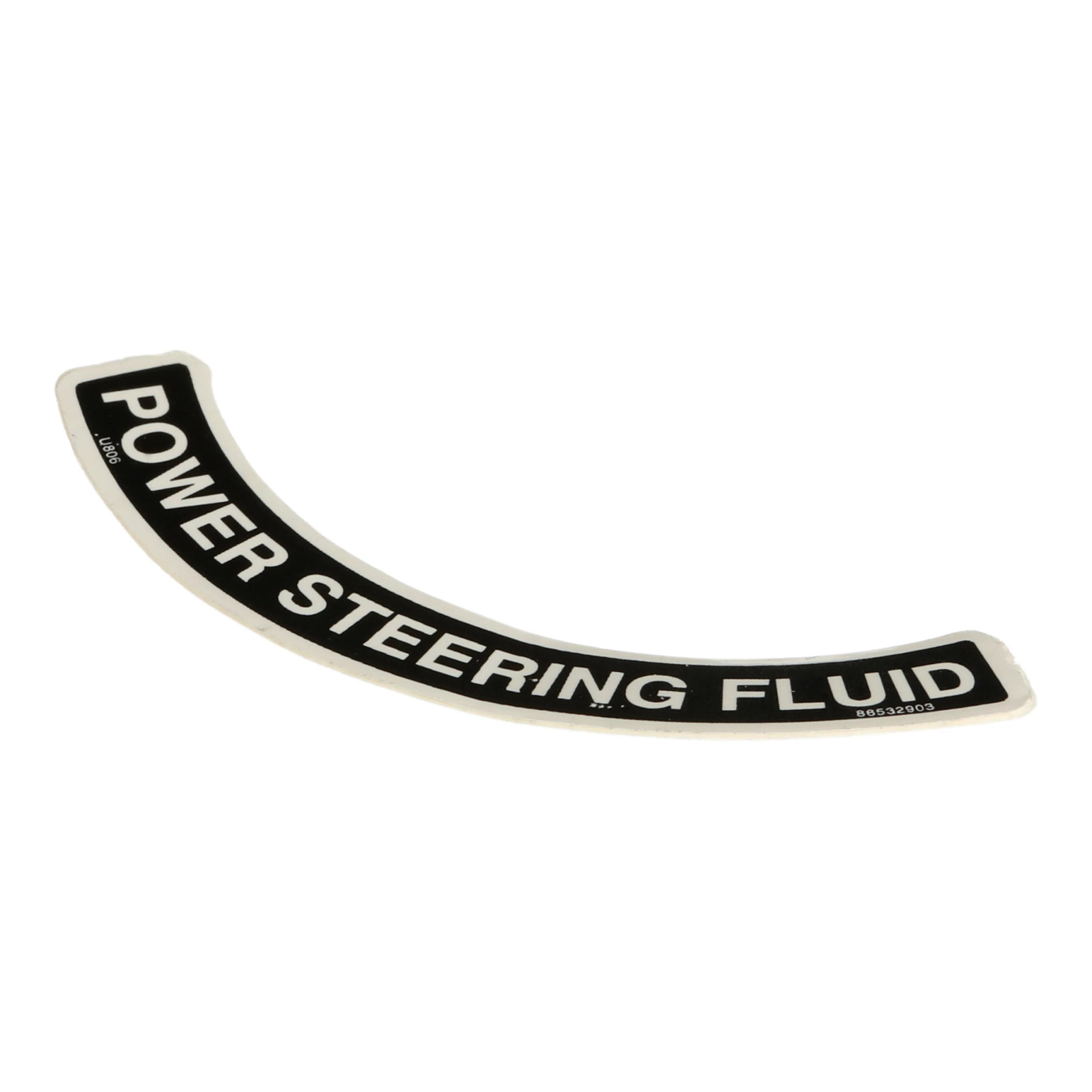 AUFKLEBER