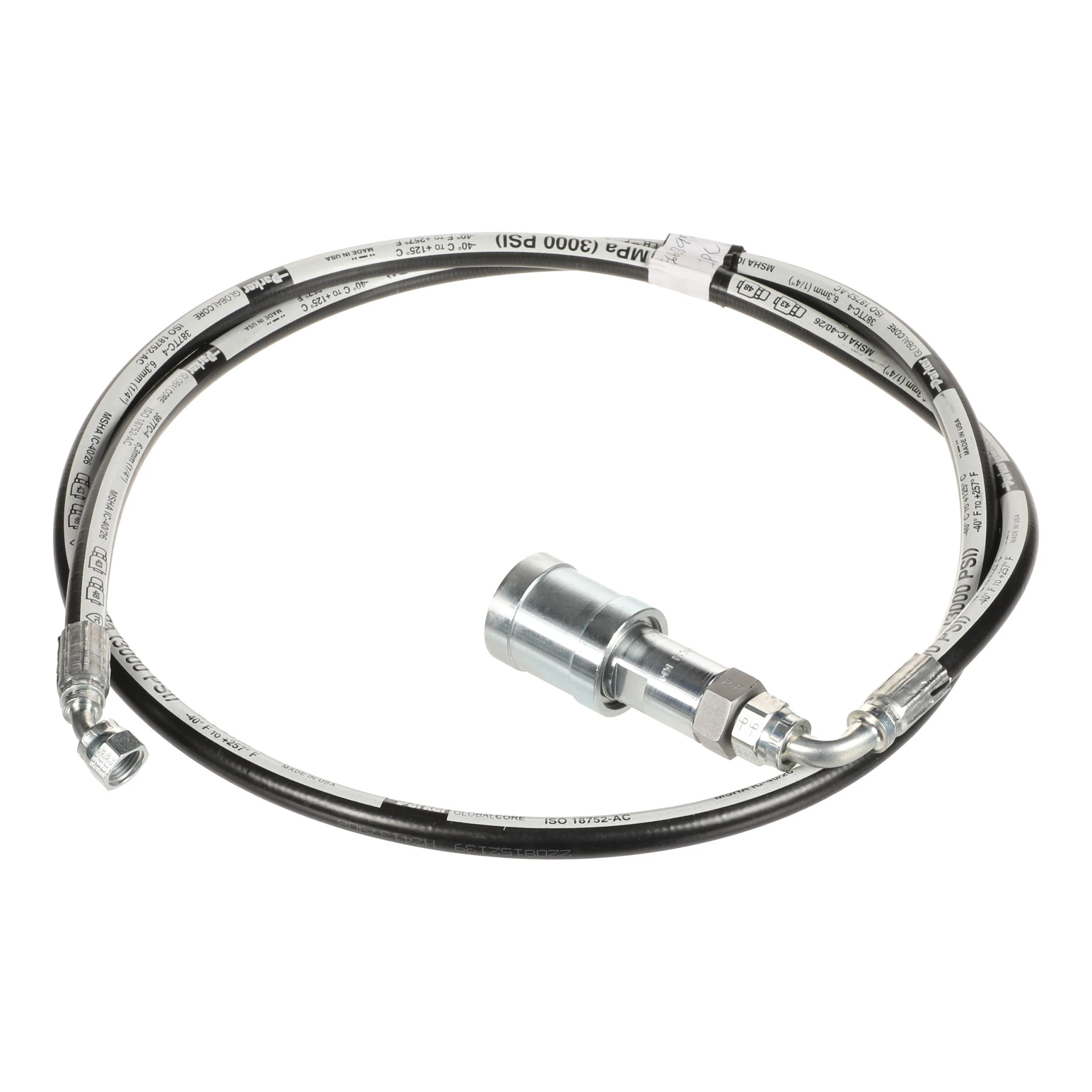 HYDRAULIKSCHLAUCH