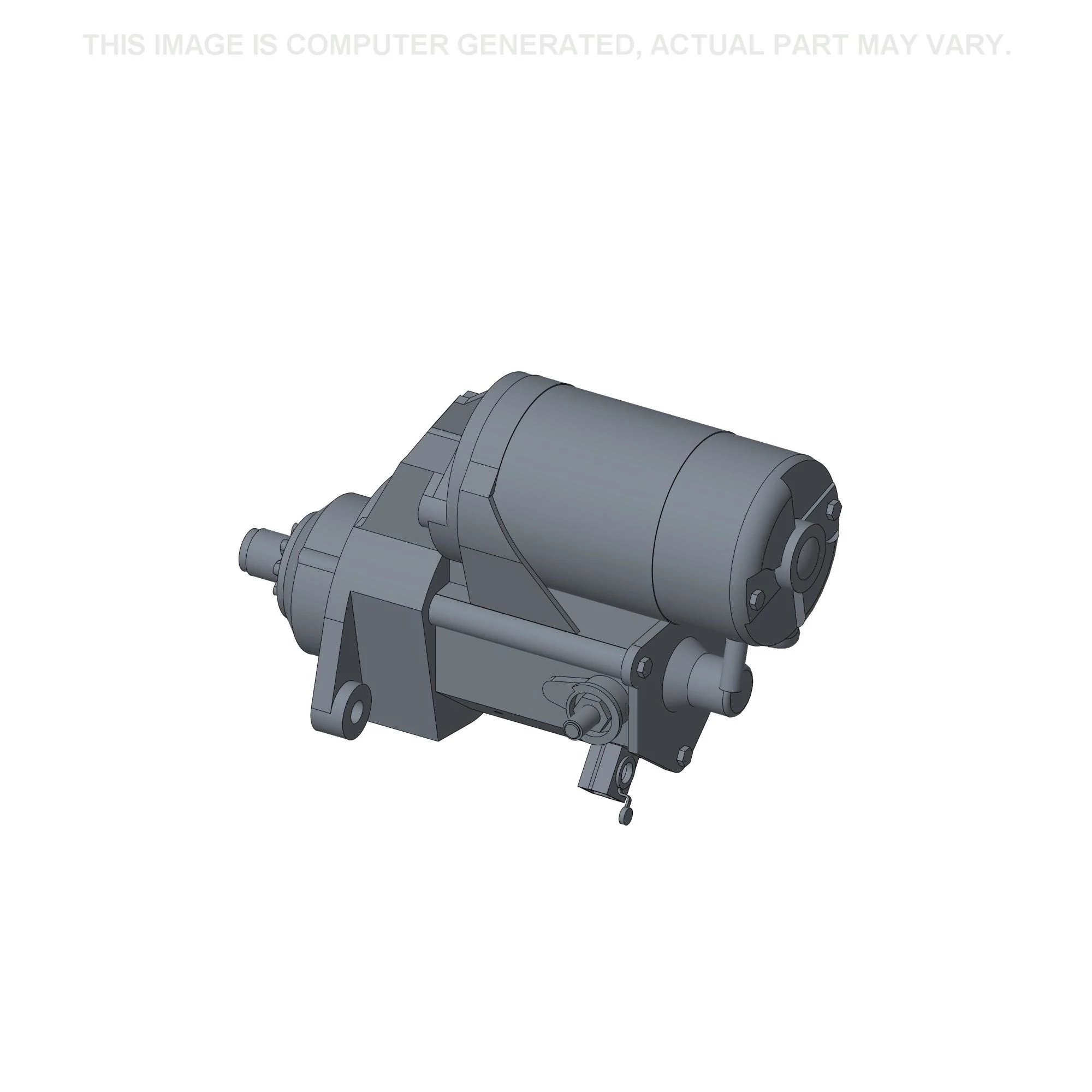 STARTERMOTOR