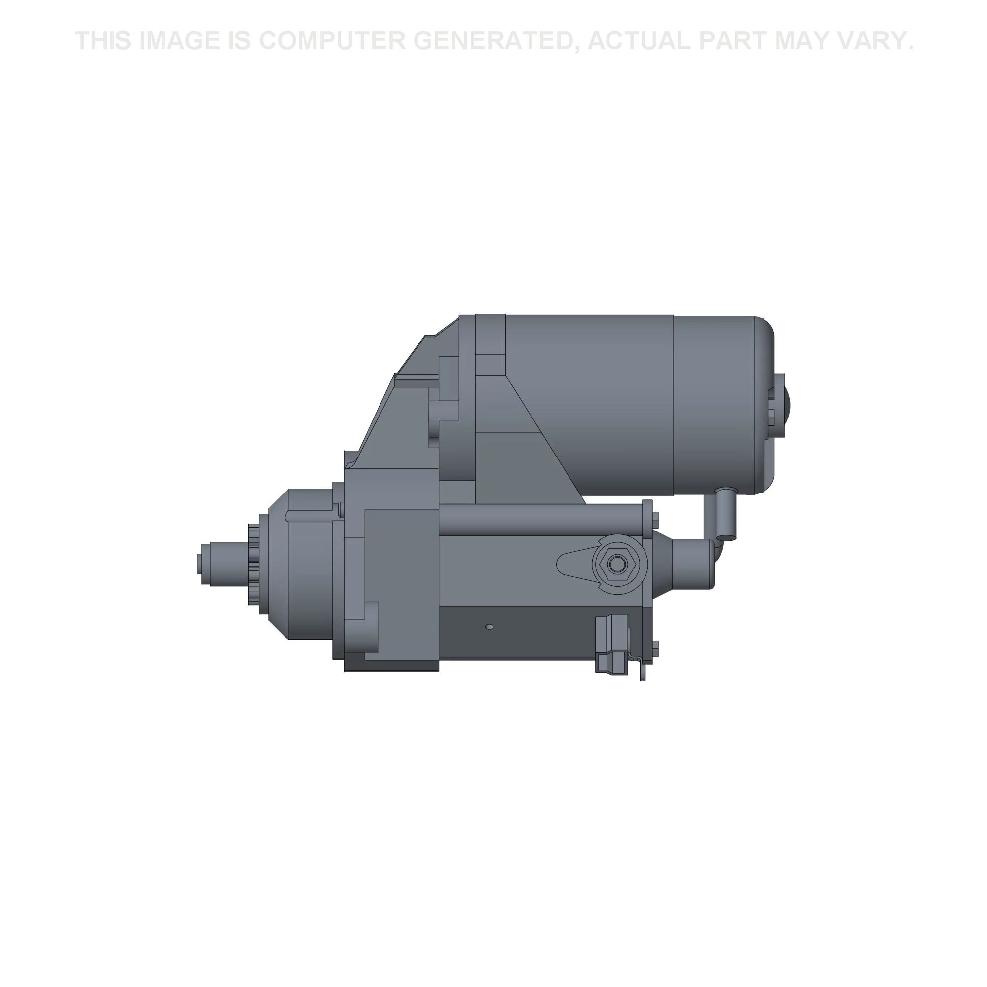 STARTERMOTOR